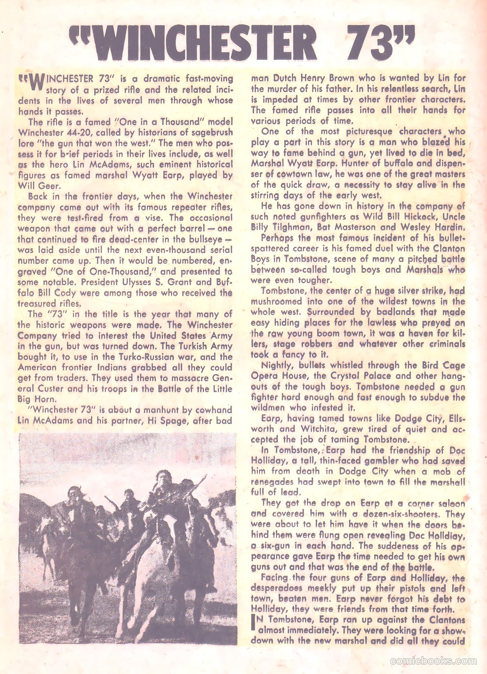 Indian Fighter #4 — page 18 of 36