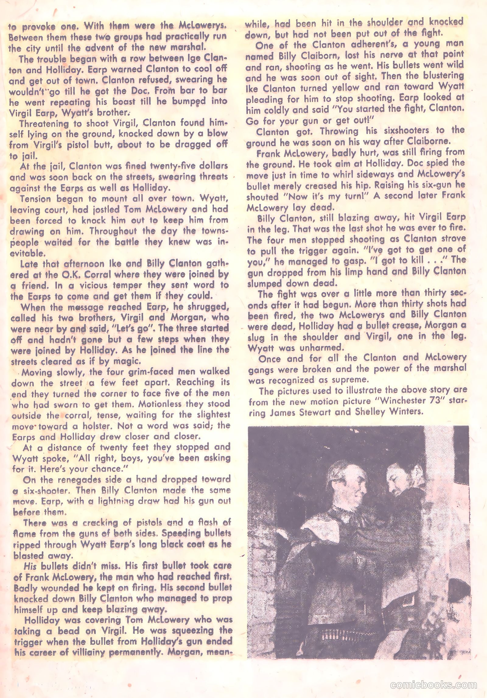 Indian Fighter #4 — page 19 of 36