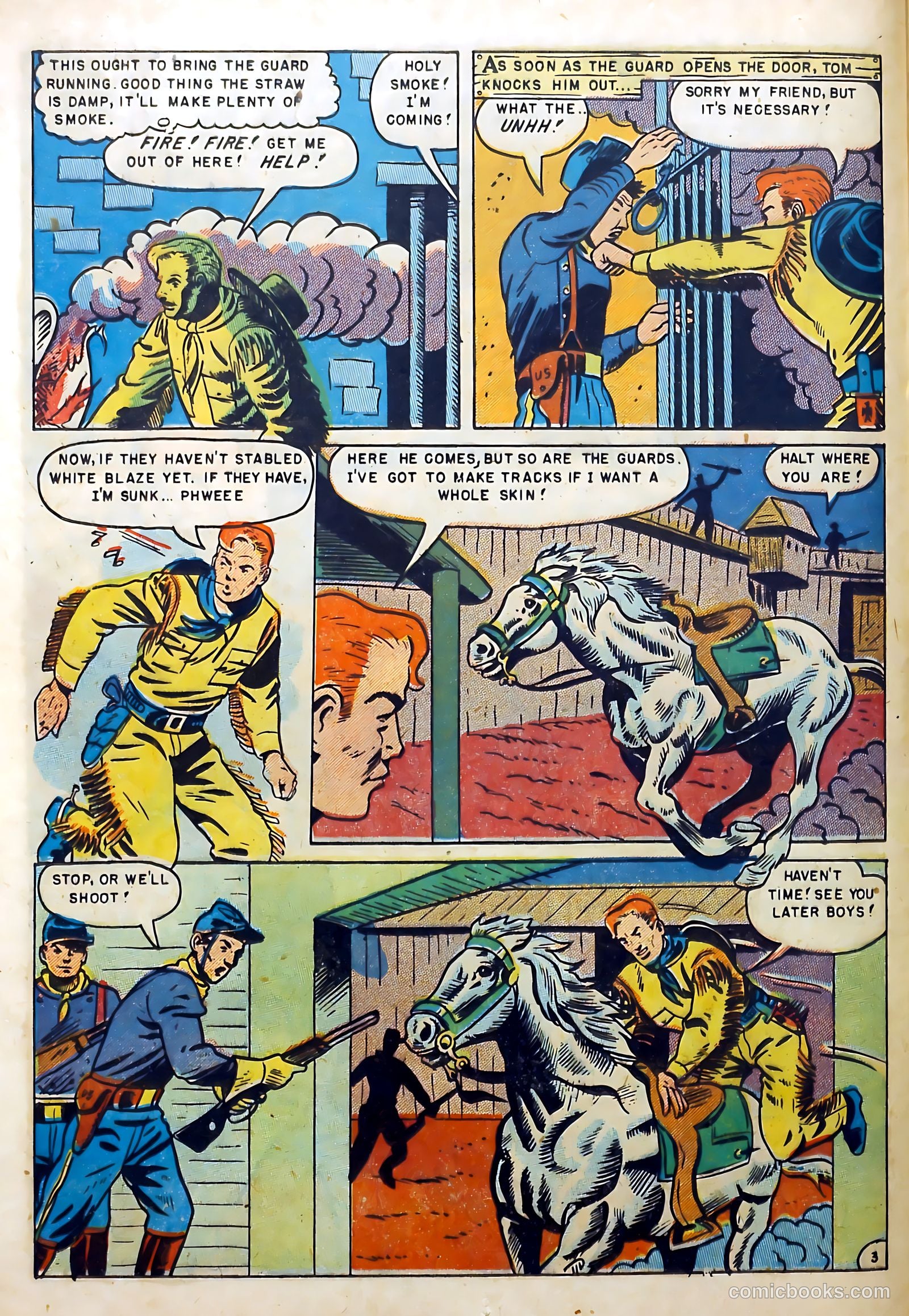 Indian Fighter #7 — page 12 of 37