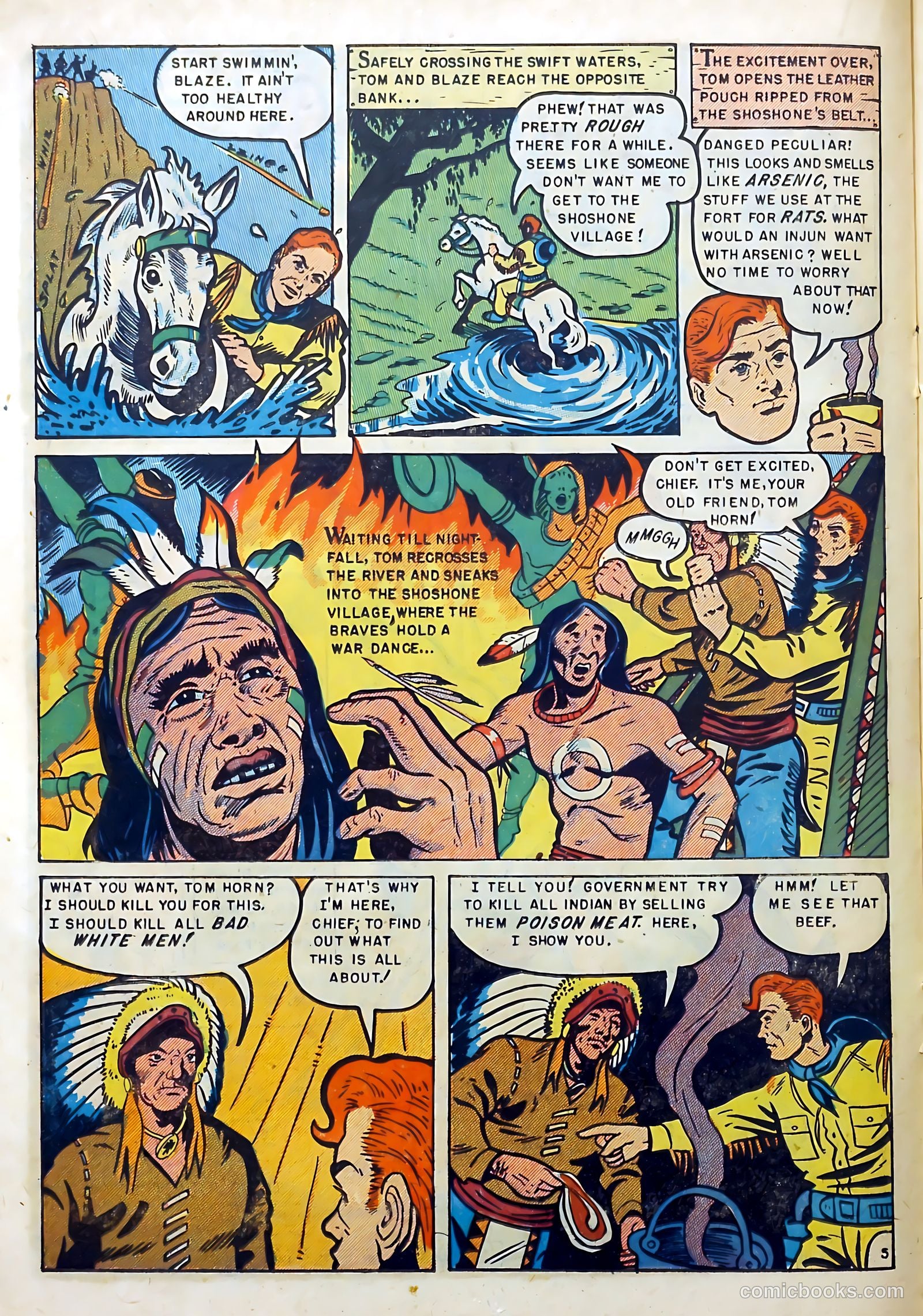 Indian Fighter #7 — page 14 of 37
