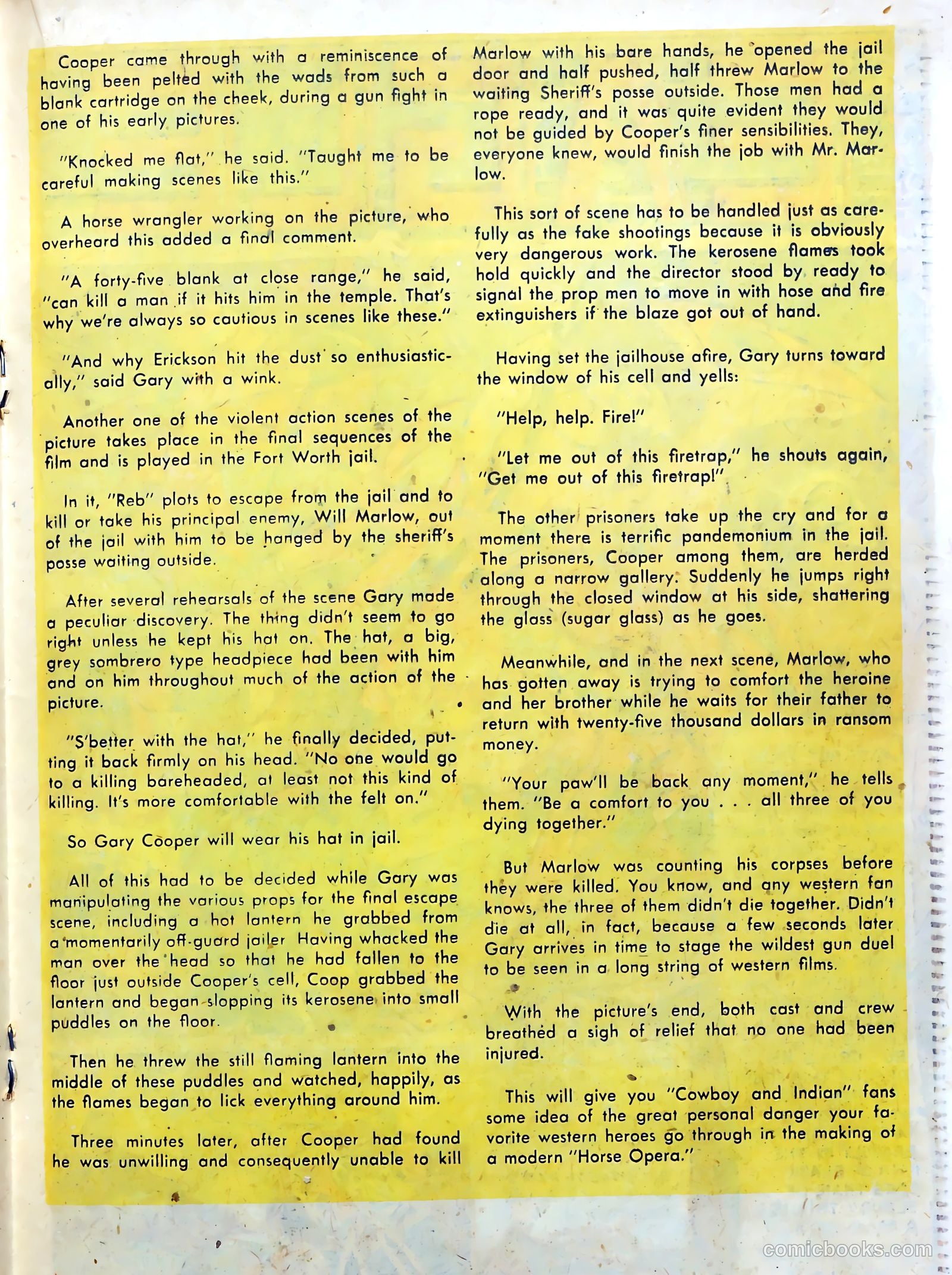 Indian Fighter #7 — page 19 of 37