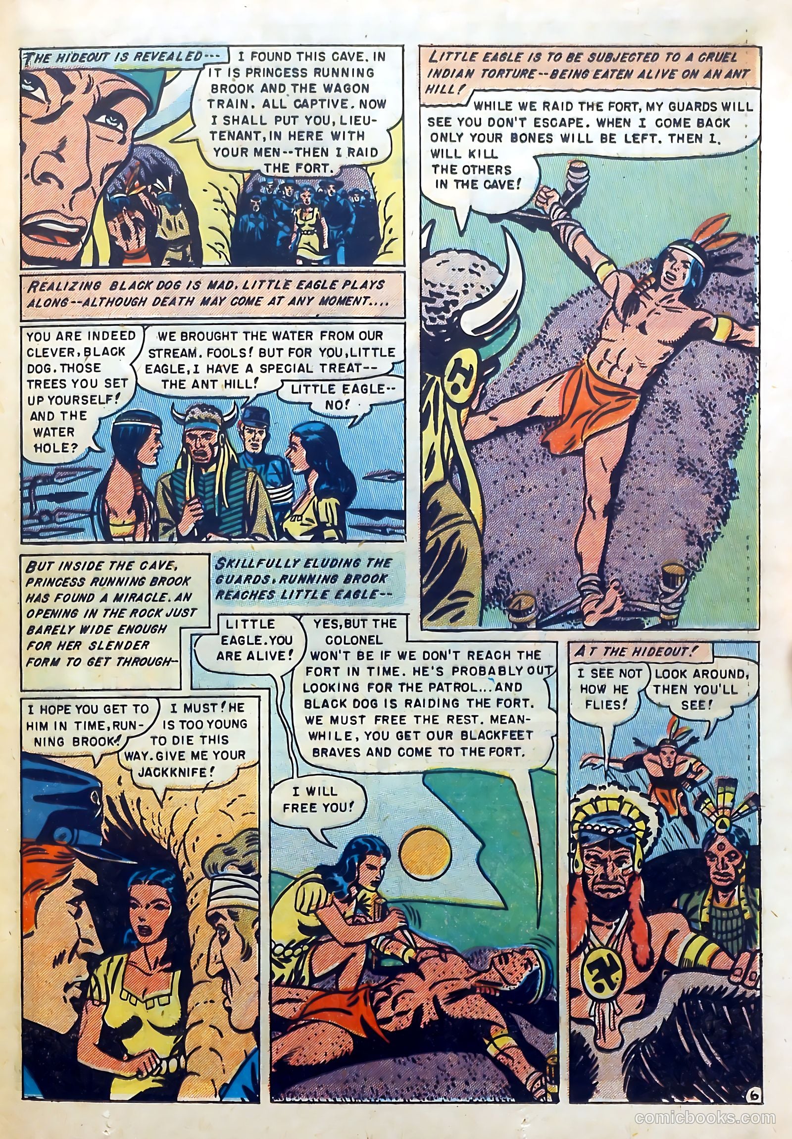 Indian Fighter #7 — page 25 of 37