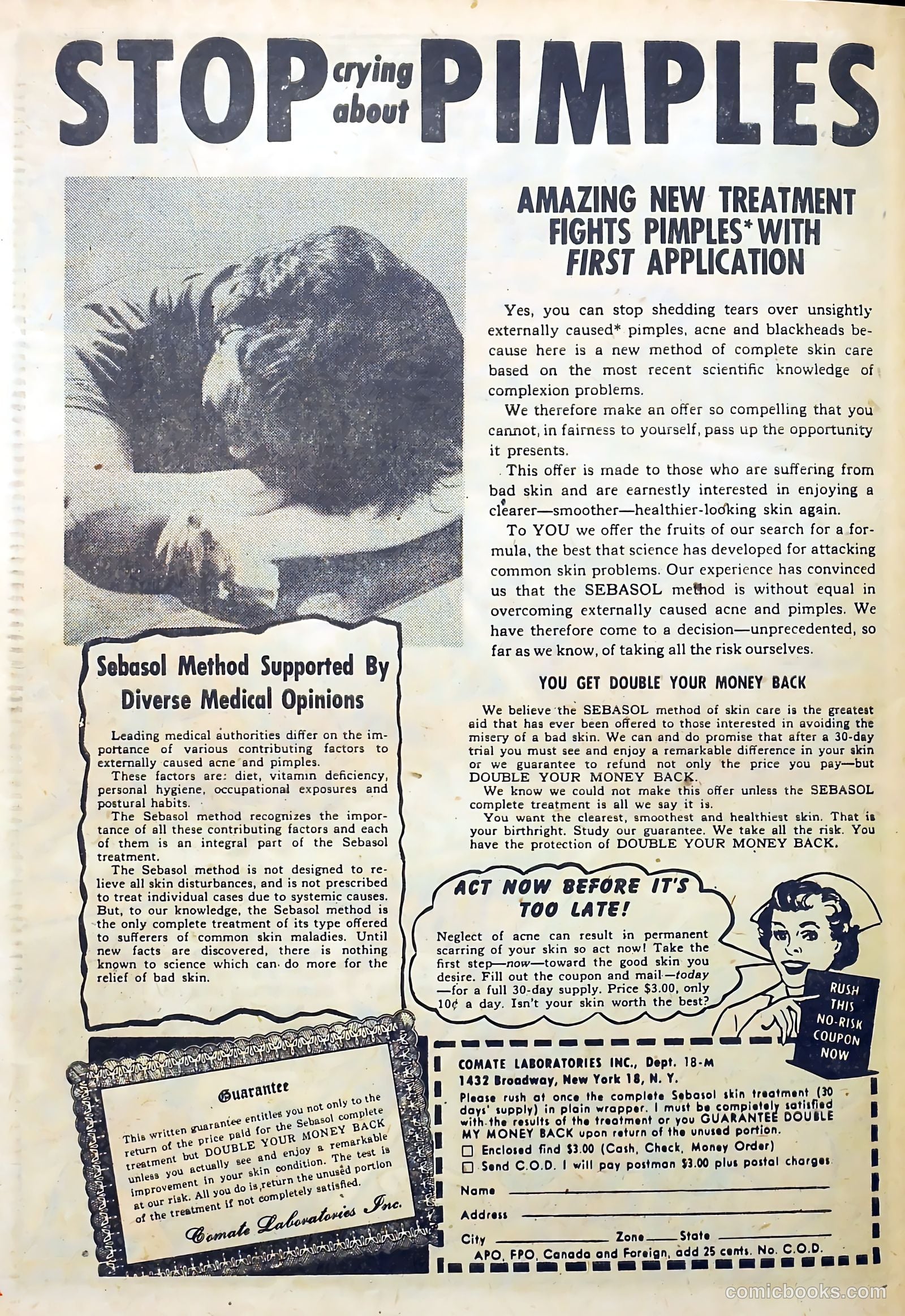 Indian Fighter #7 — page 34 of 37