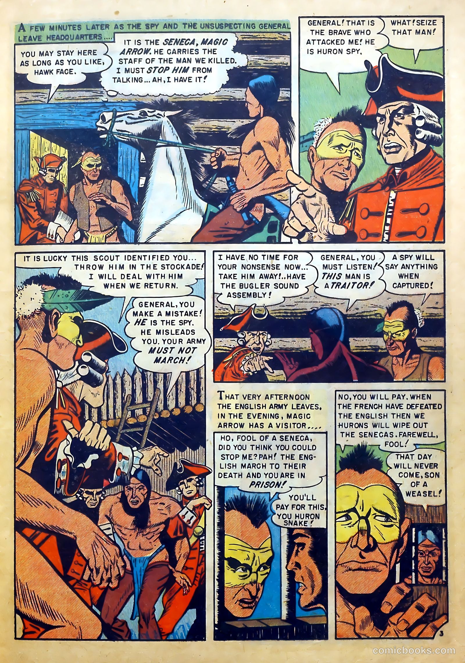 Indian Fighter #8 — page 13 of 37