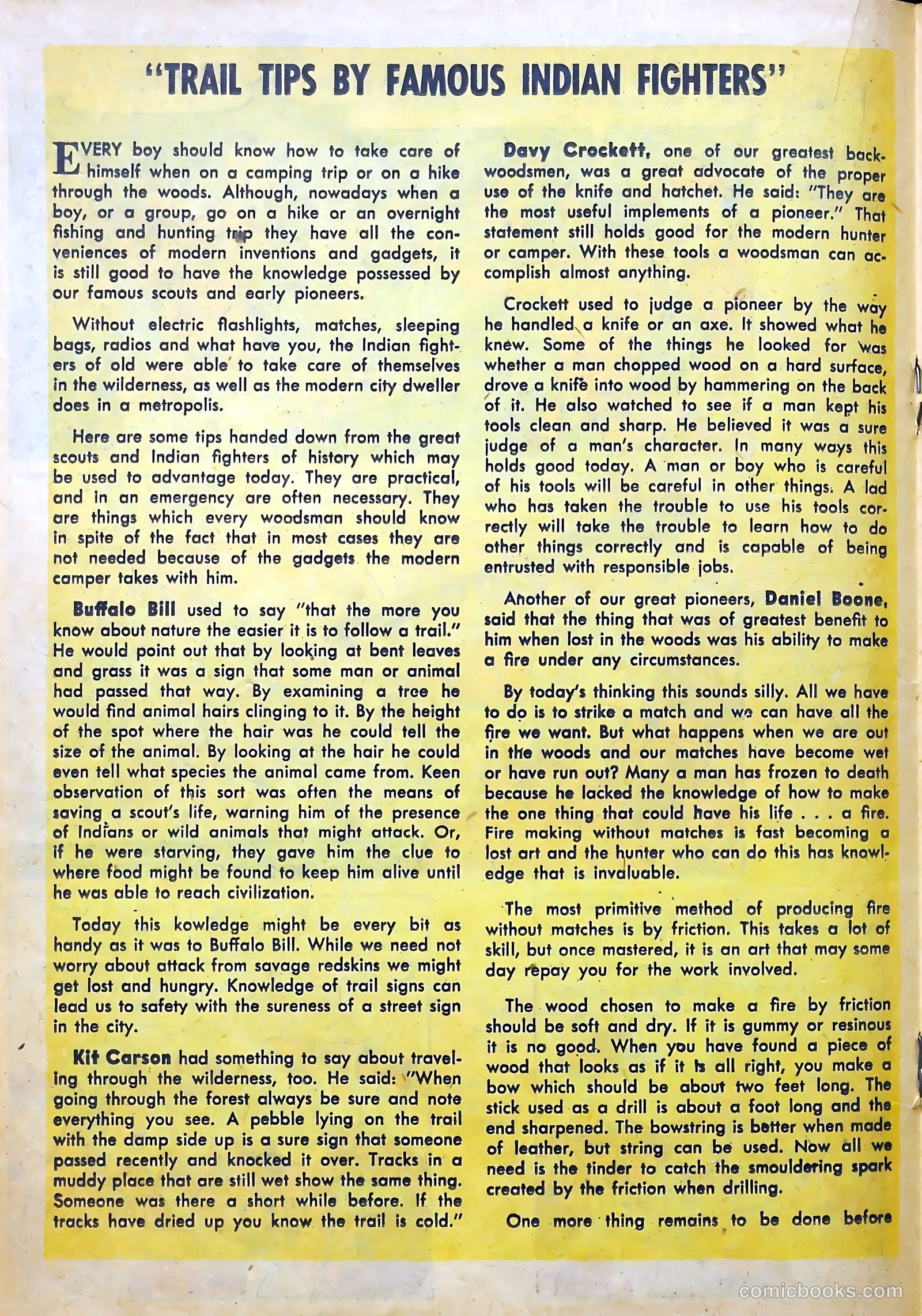 Indian Fighter #8 — page 18 of 37