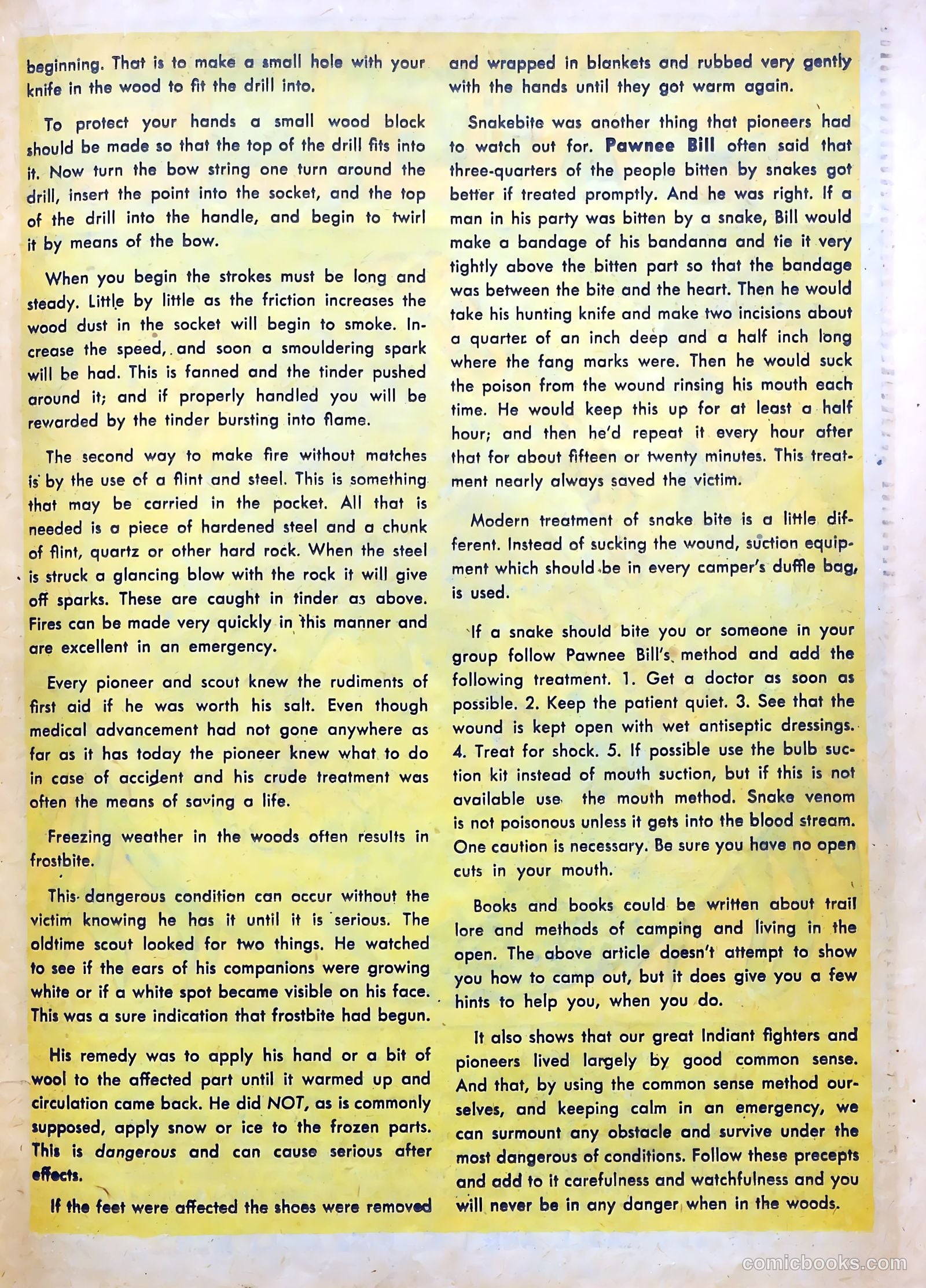 Indian Fighter #8 — page 19 of 37