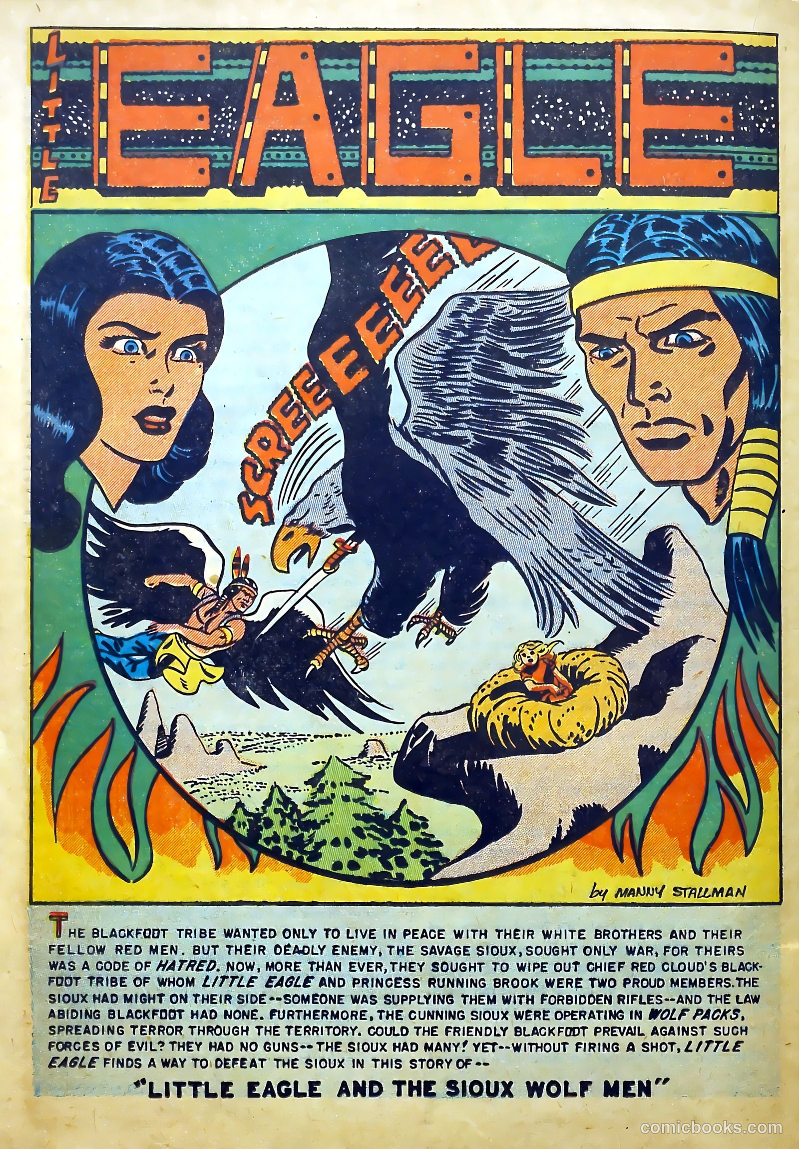 Indian Fighter #8 — page 20 of 37