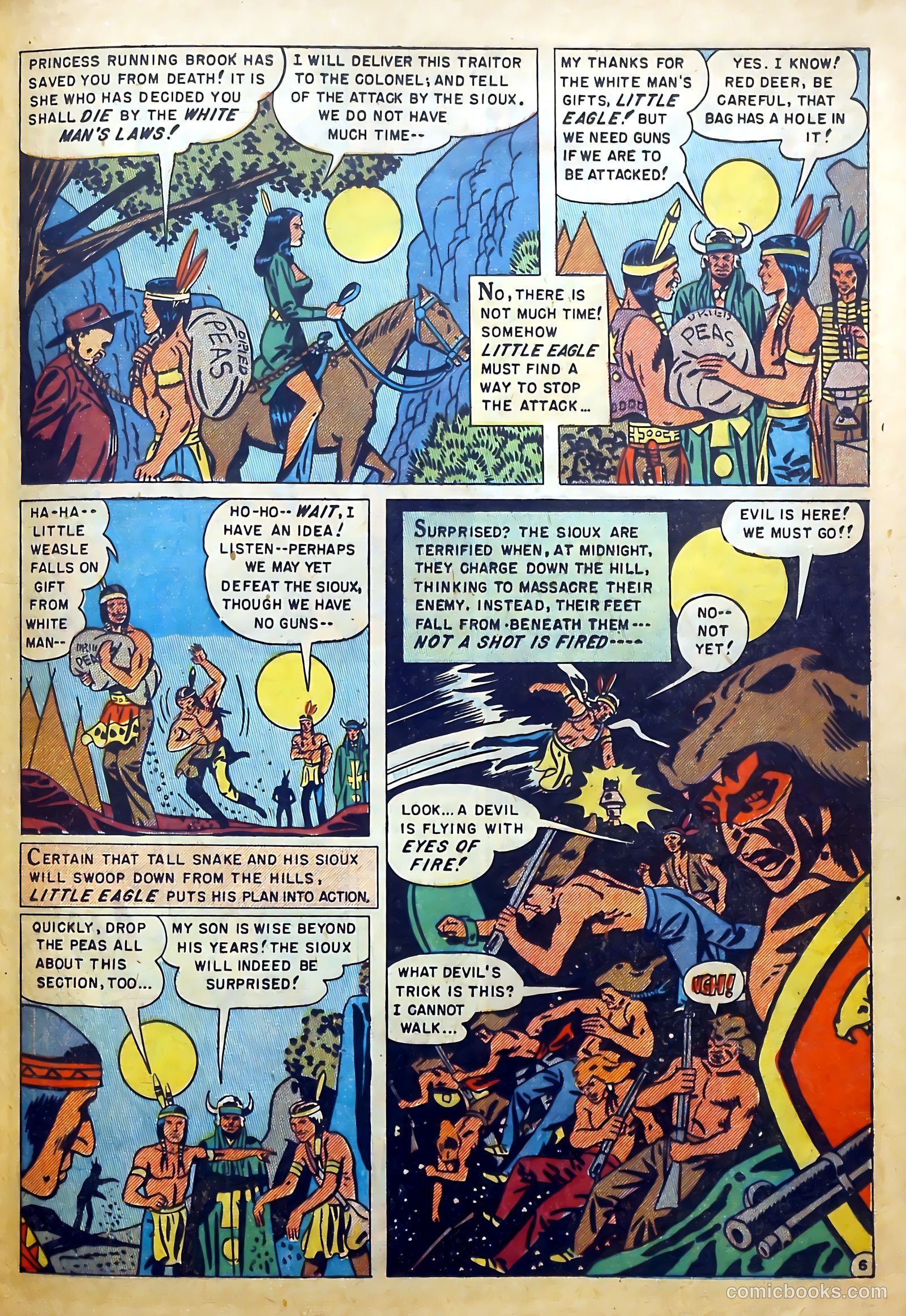 Indian Fighter #8 — page 25 of 37