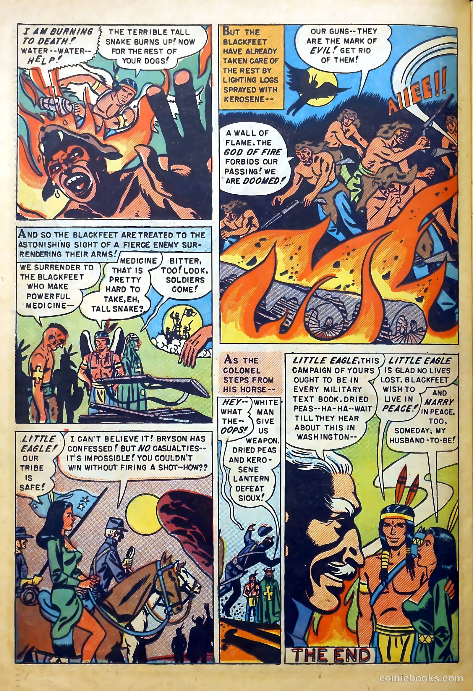 Indian Fighter #8 — page 26 of 37