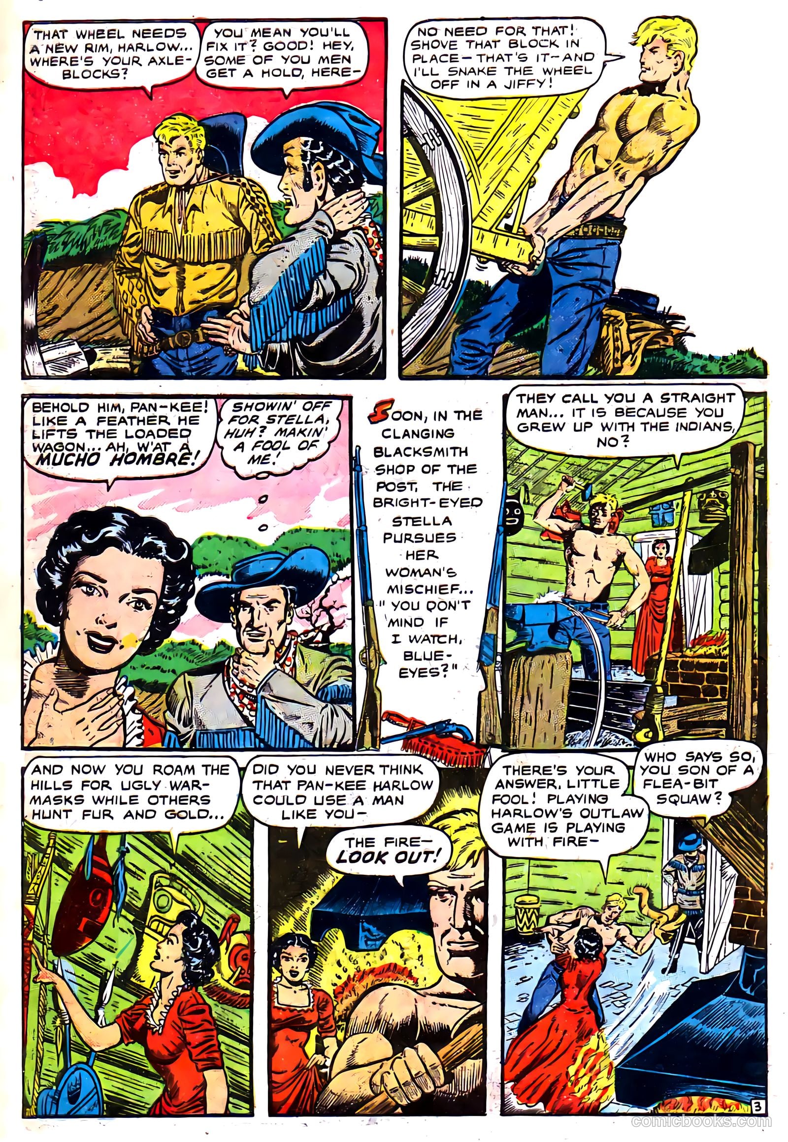 Indians #1 — page 6 of 52