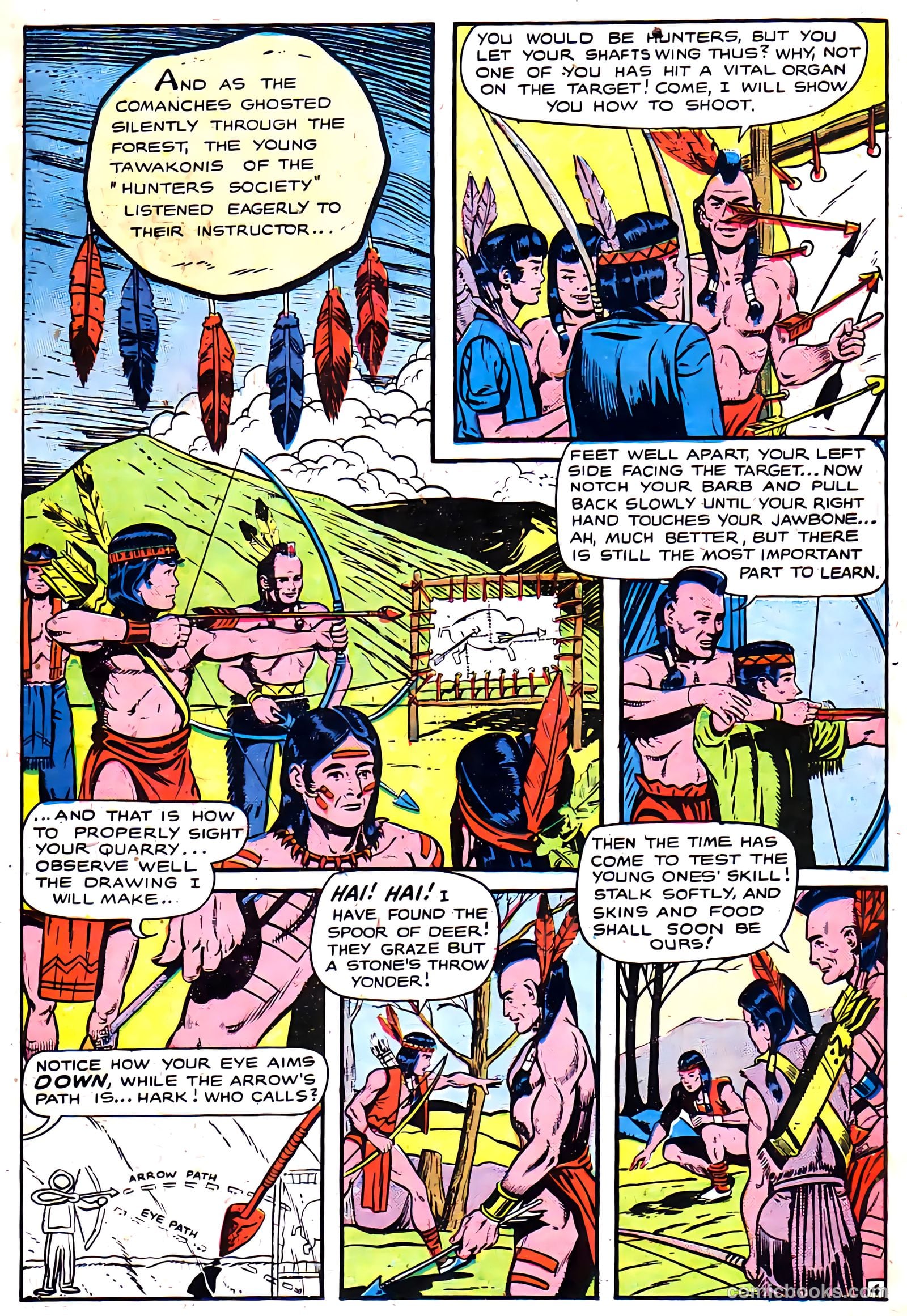 Indians #1 — page 19 of 52