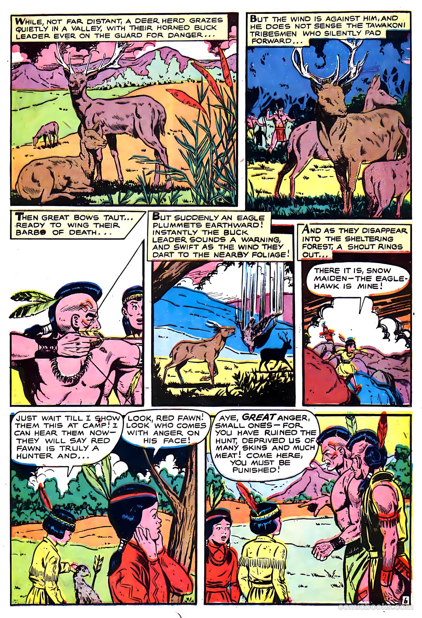 Indians #1 — page 21 of 52