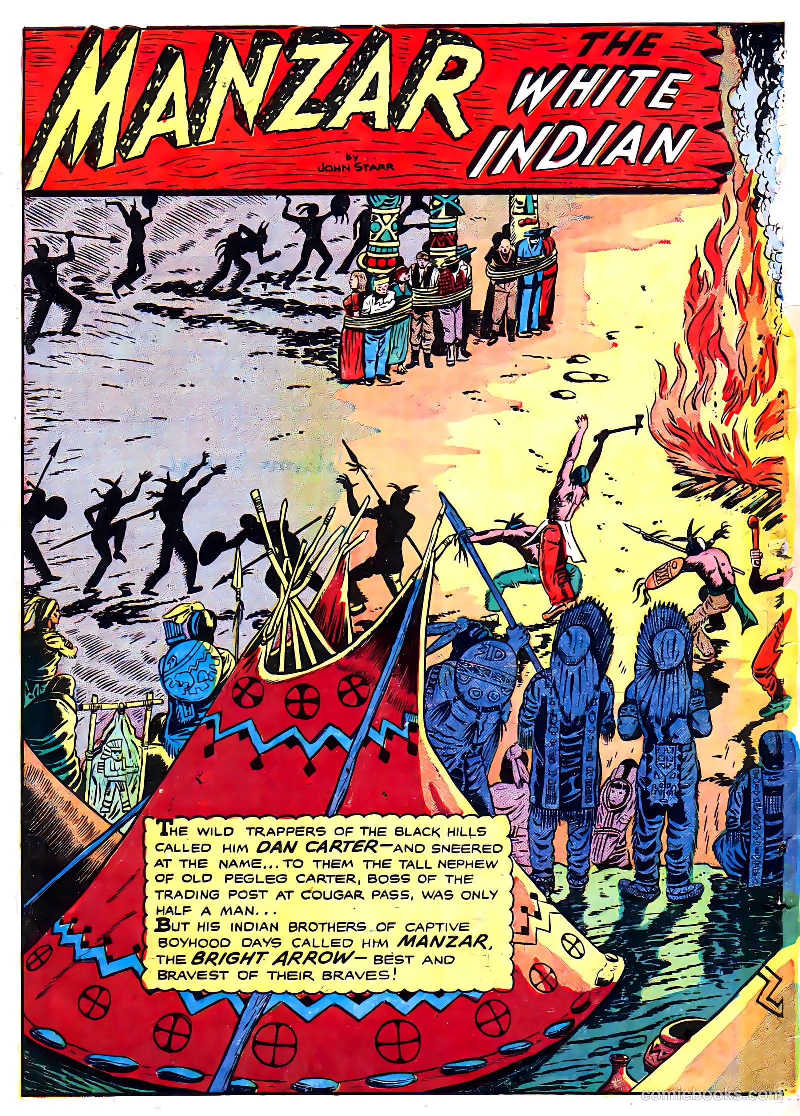 Indians #1 — page 4 of 52
