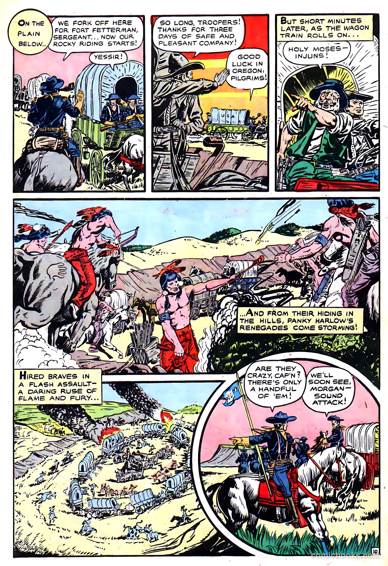 Indians #1 — page 13 of 52