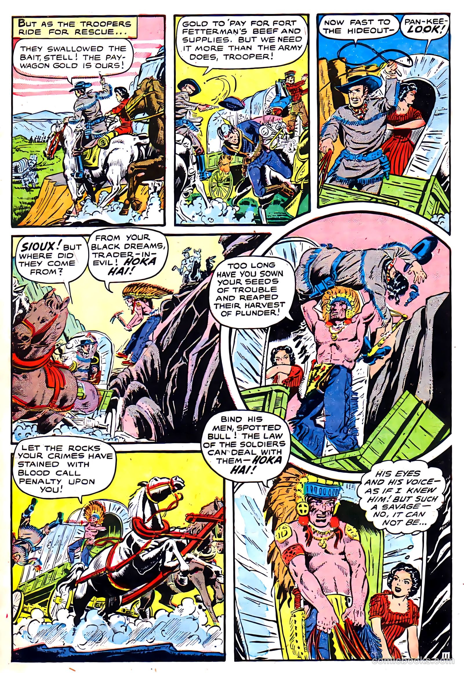Indians #1 — page 14 of 52
