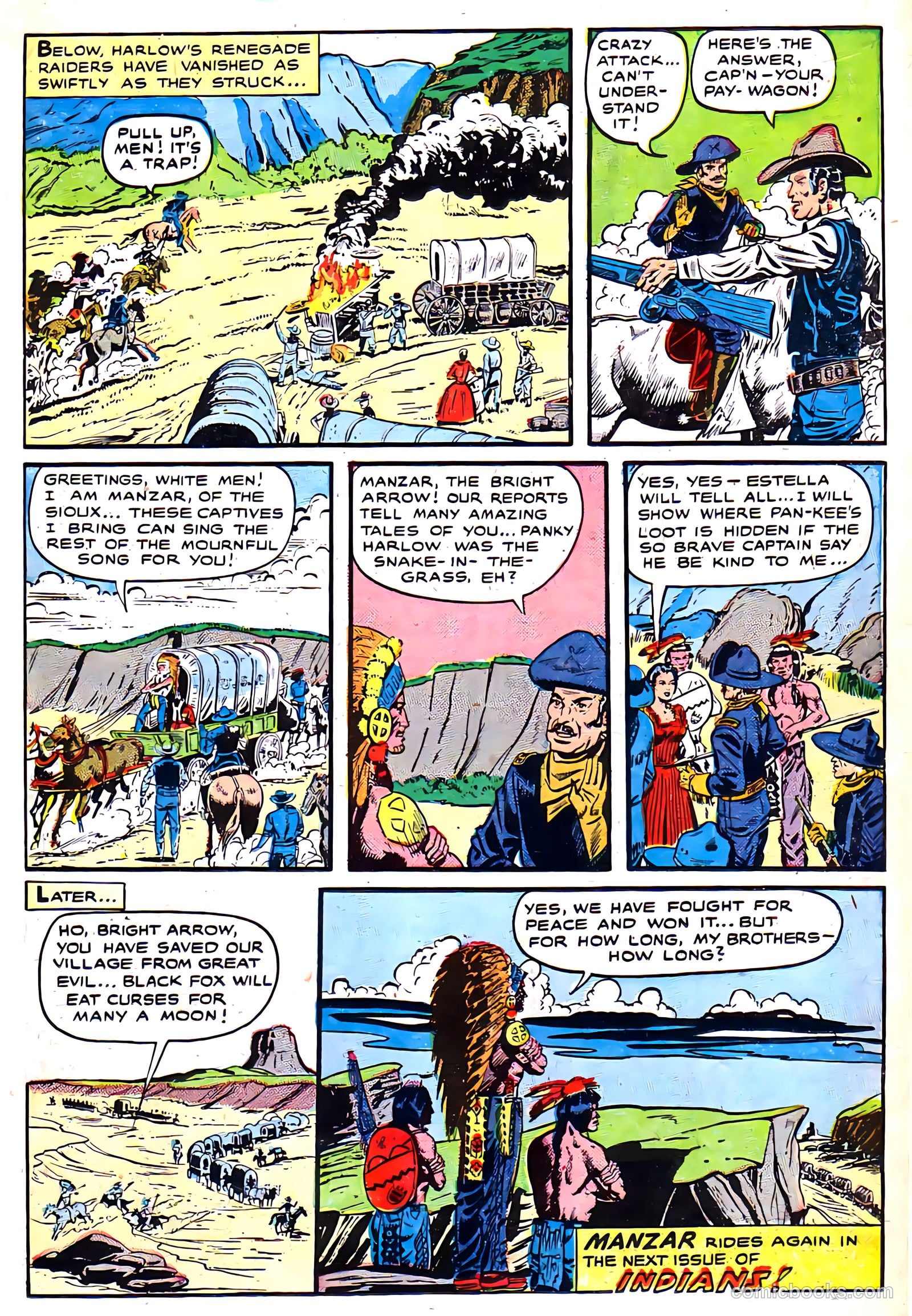 Indians #1 — page 15 of 52