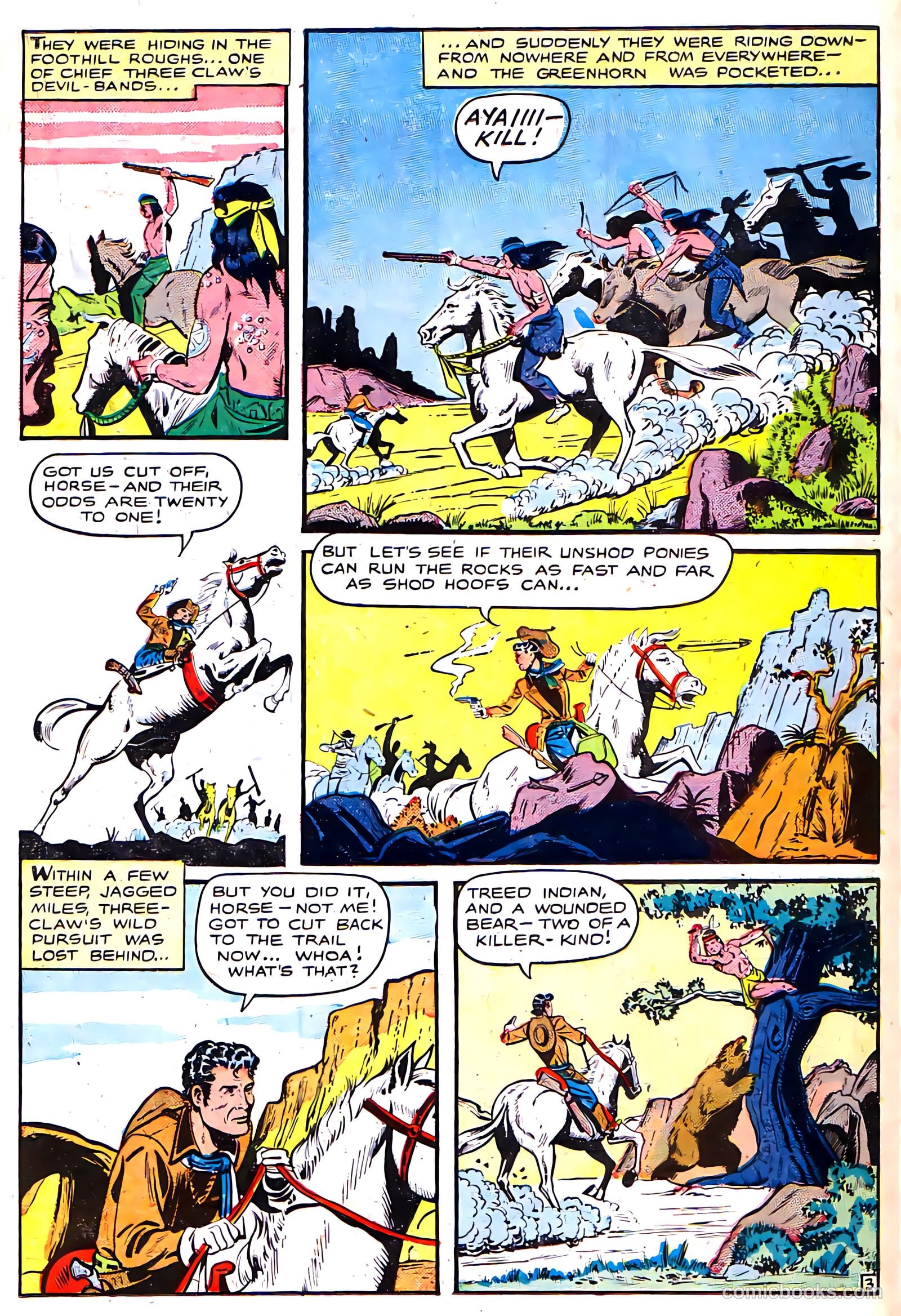 Indians #1 — page 27 of 52