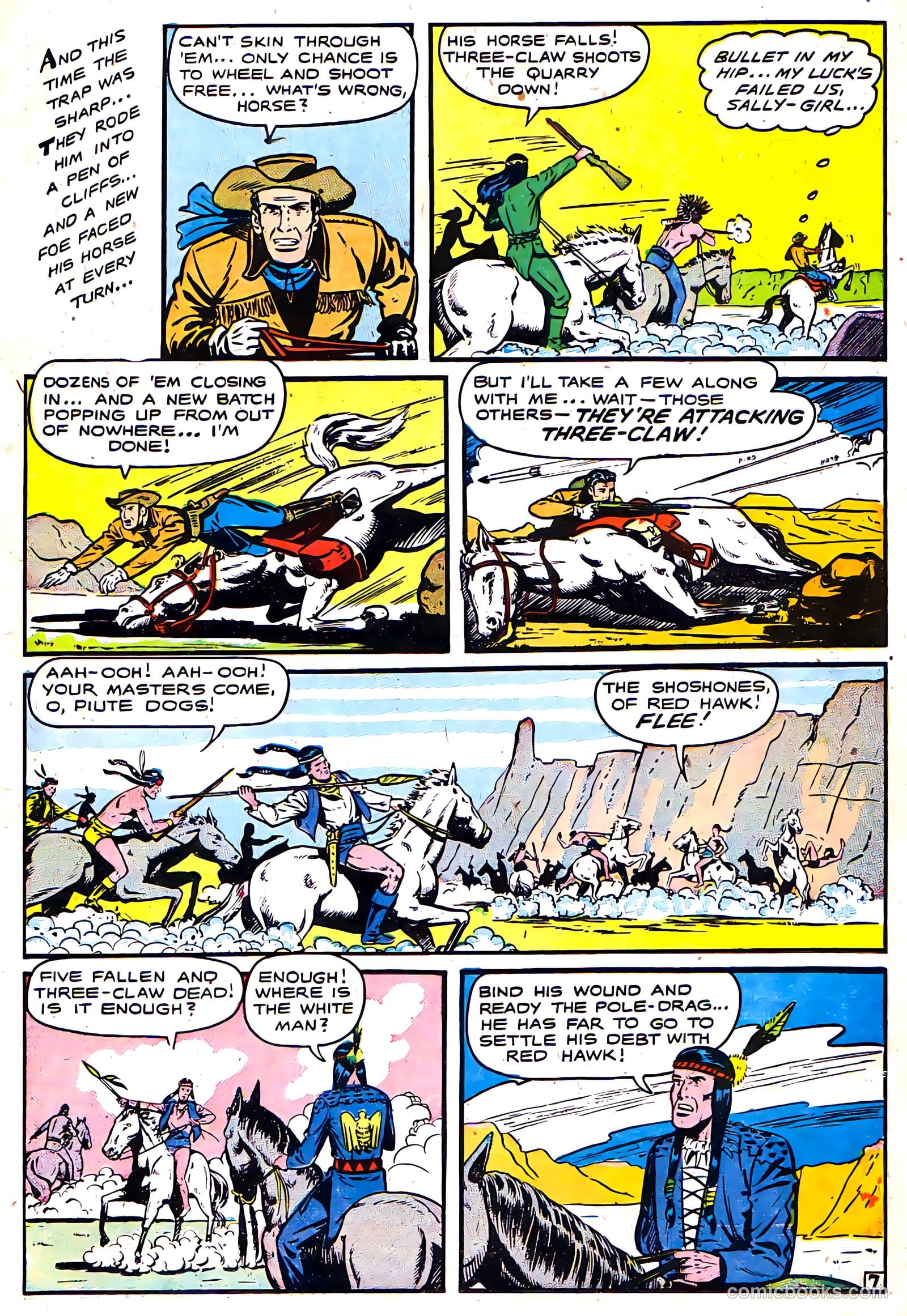 Indians #1 — page 31 of 52
