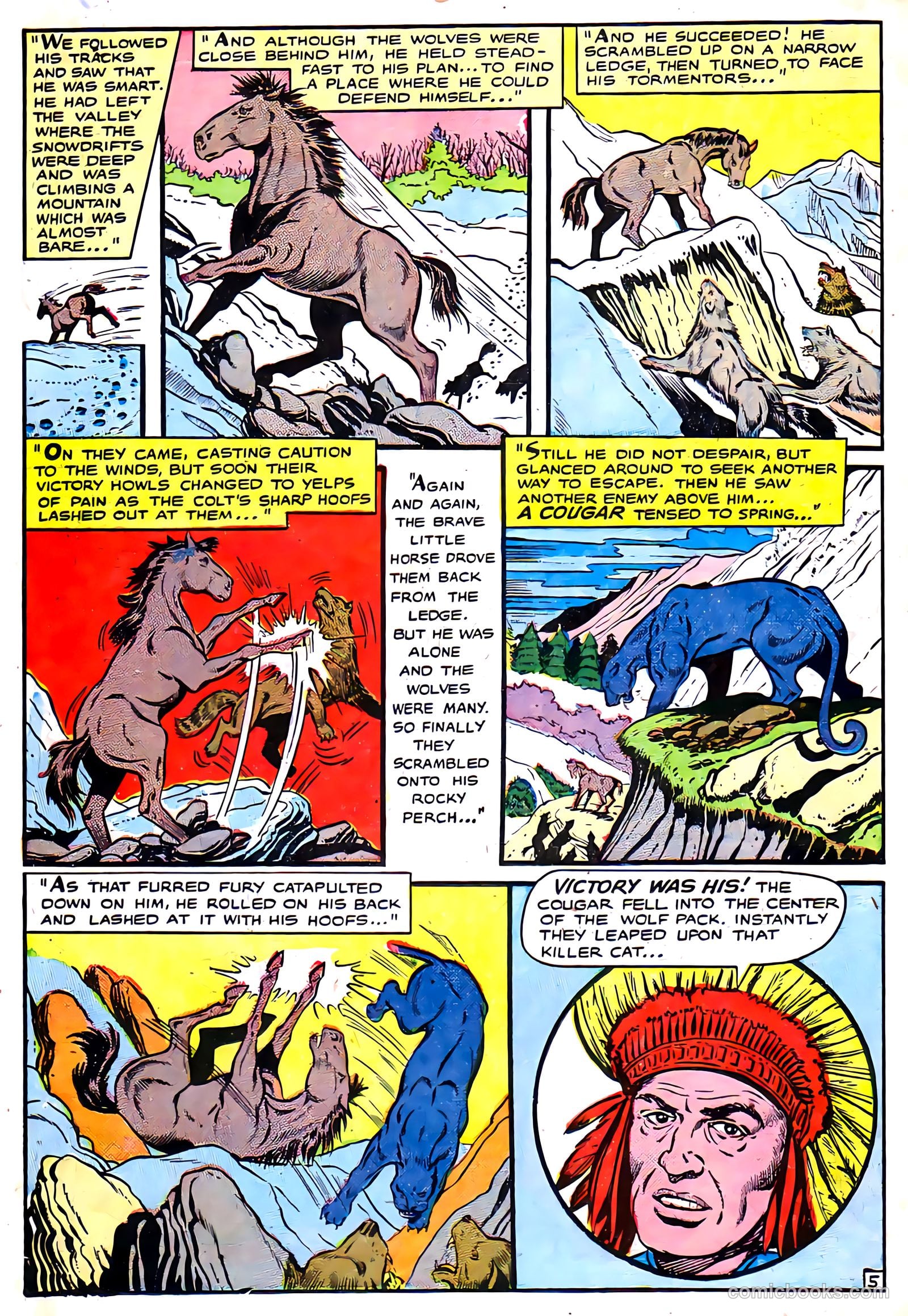 Indians #1 — page 38 of 52