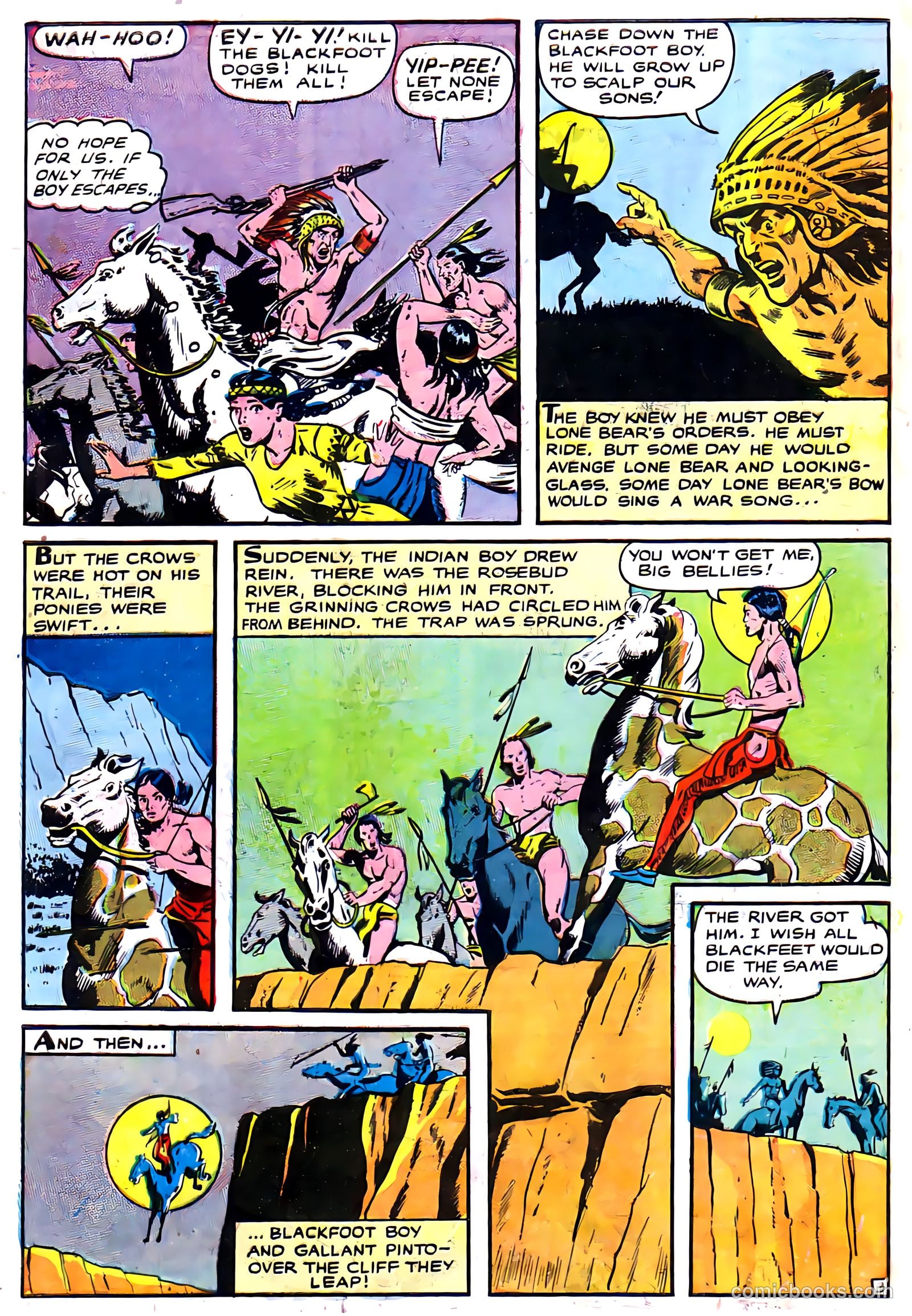 Indians #1 — page 42 of 52