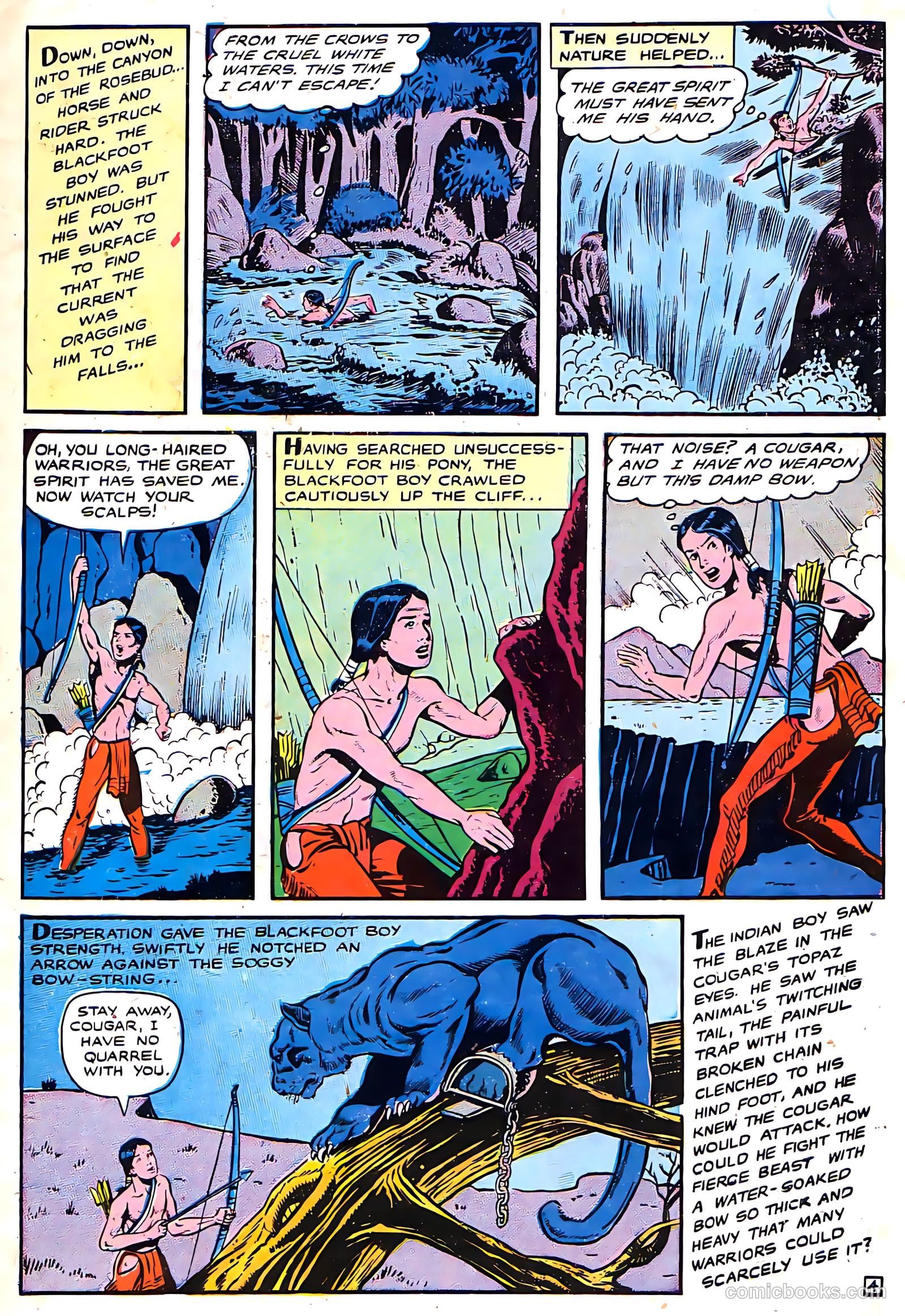 Indians #1 — page 43 of 52