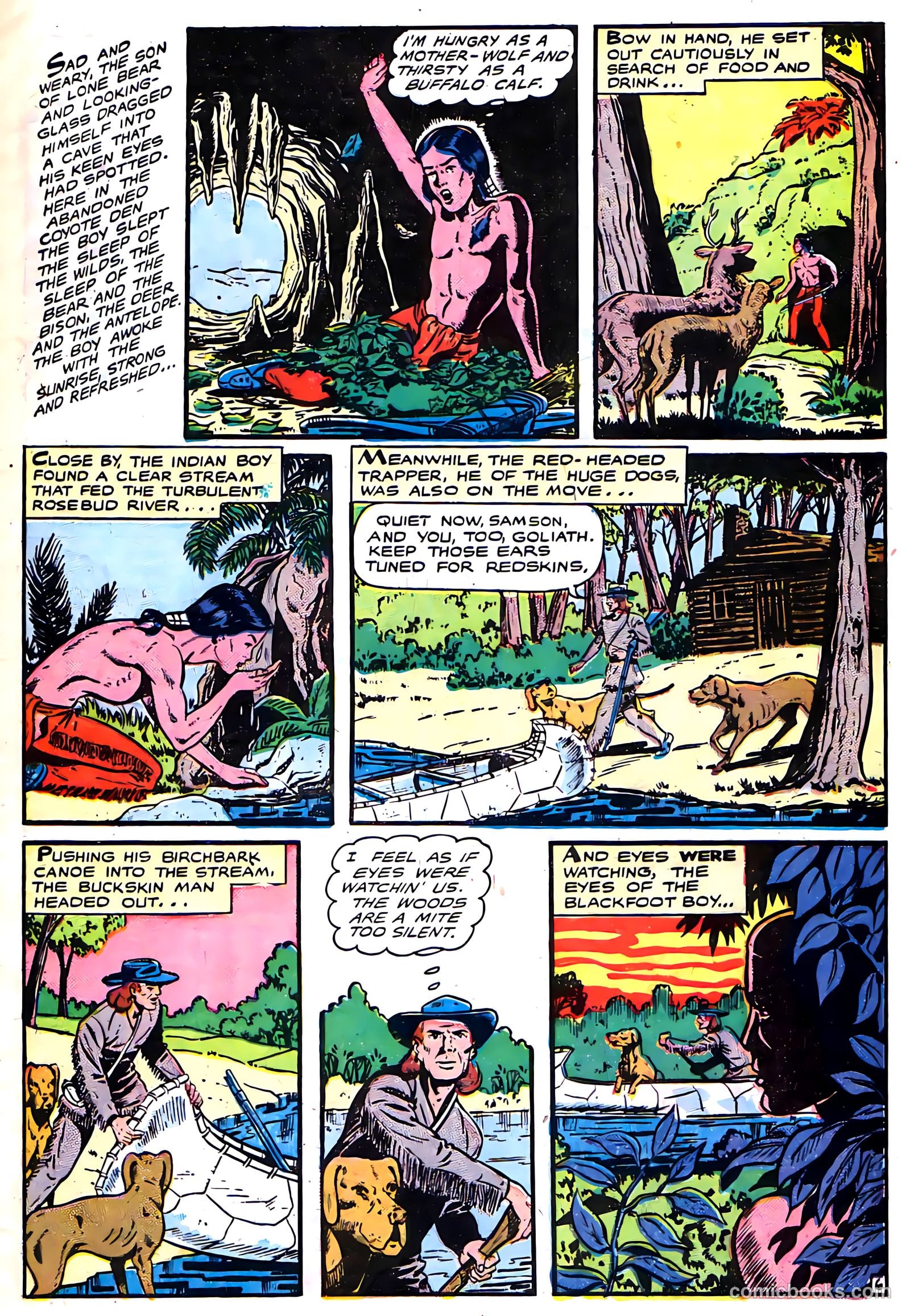 Indians #1 — page 45 of 52