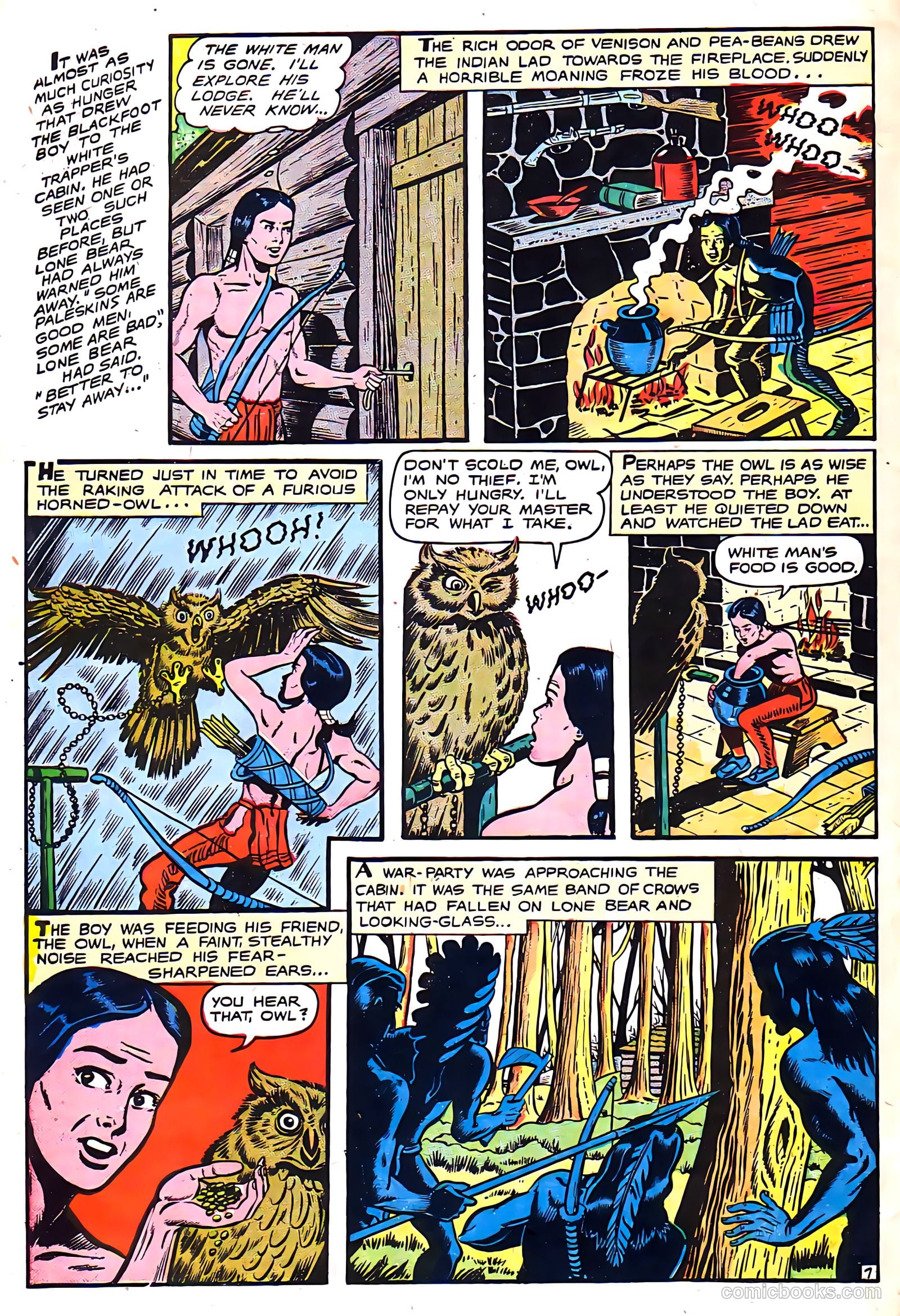 Indians #1 — page 46 of 52