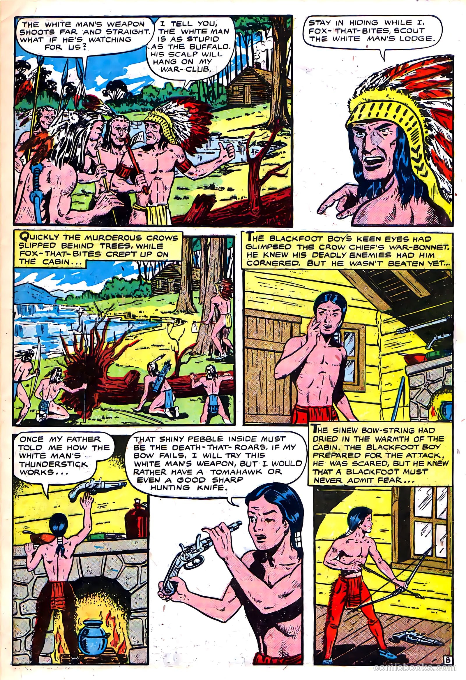 Indians #1 — page 47 of 52