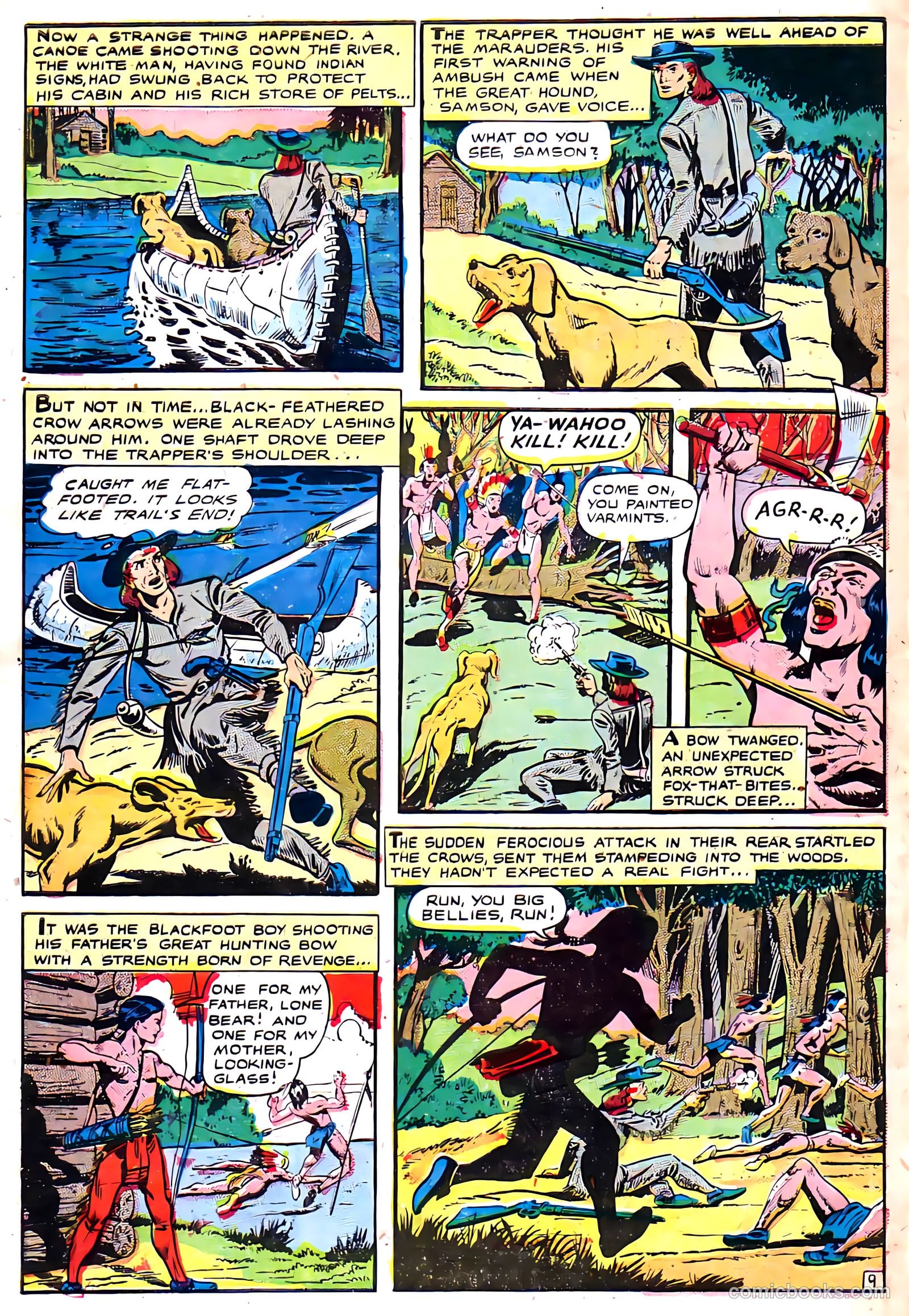 Indians #1 — page 48 of 52