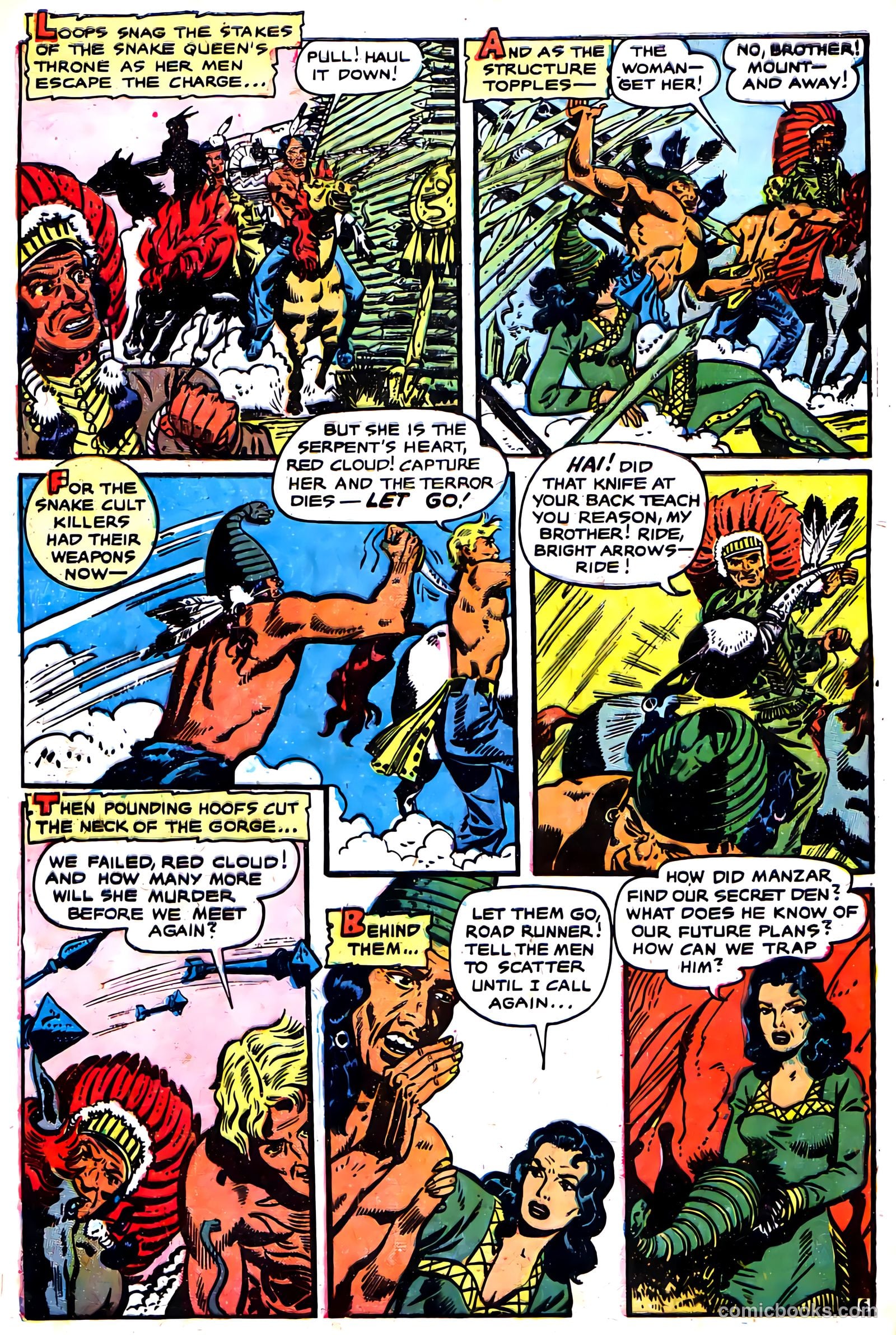 Indians #10 — page 9 of 36