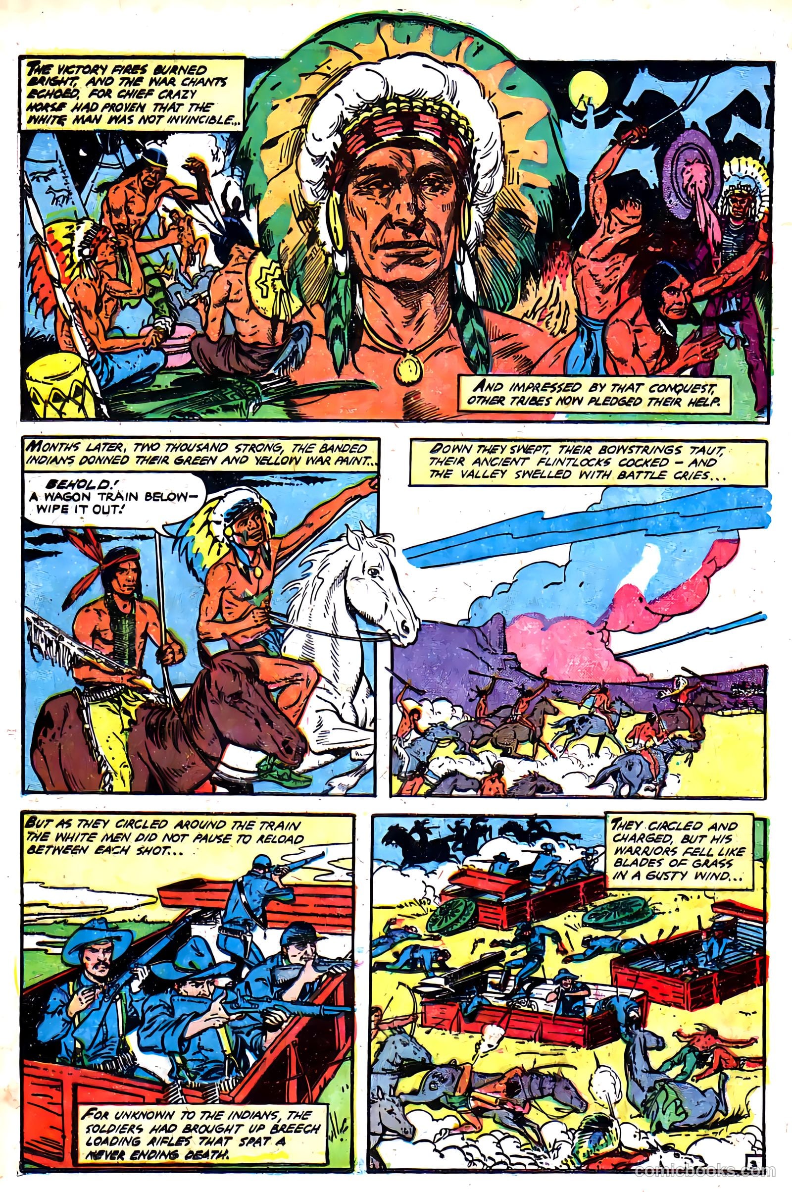 Indians #10 — page 16 of 36