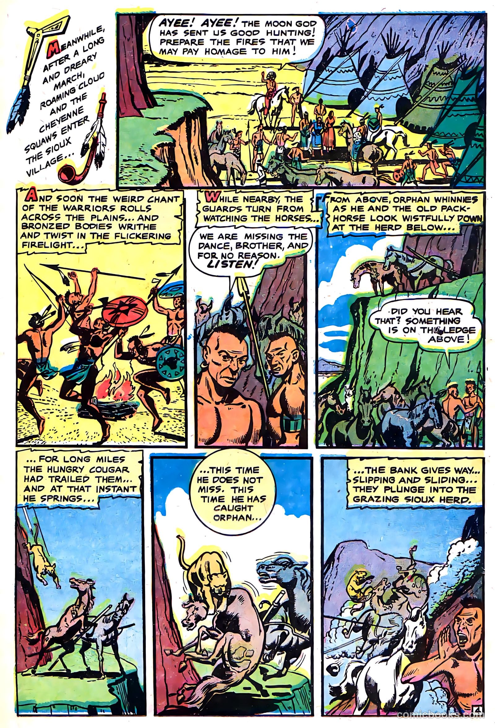 Indians #10 — page 23 of 36