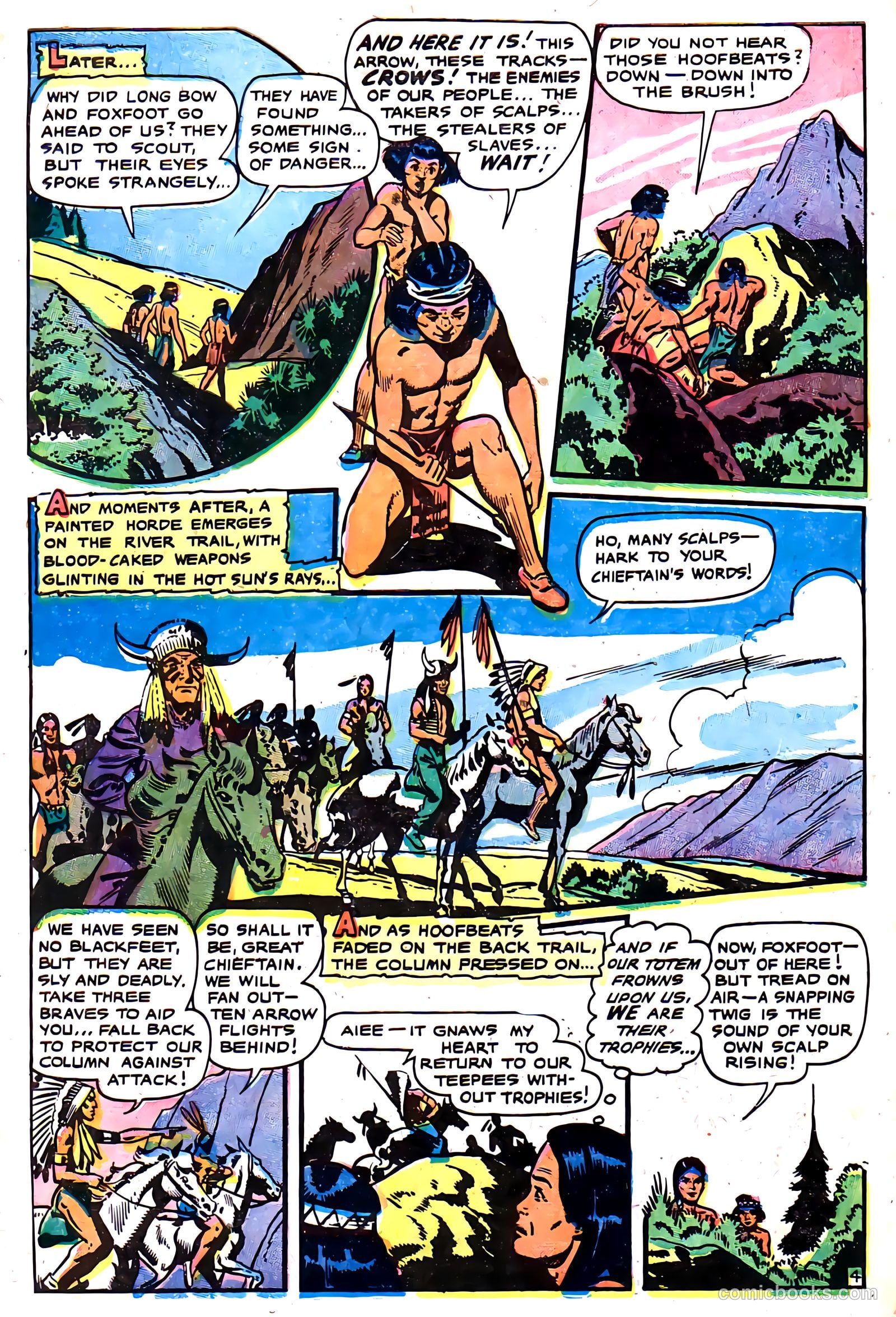 Indians #10 — page 30 of 36