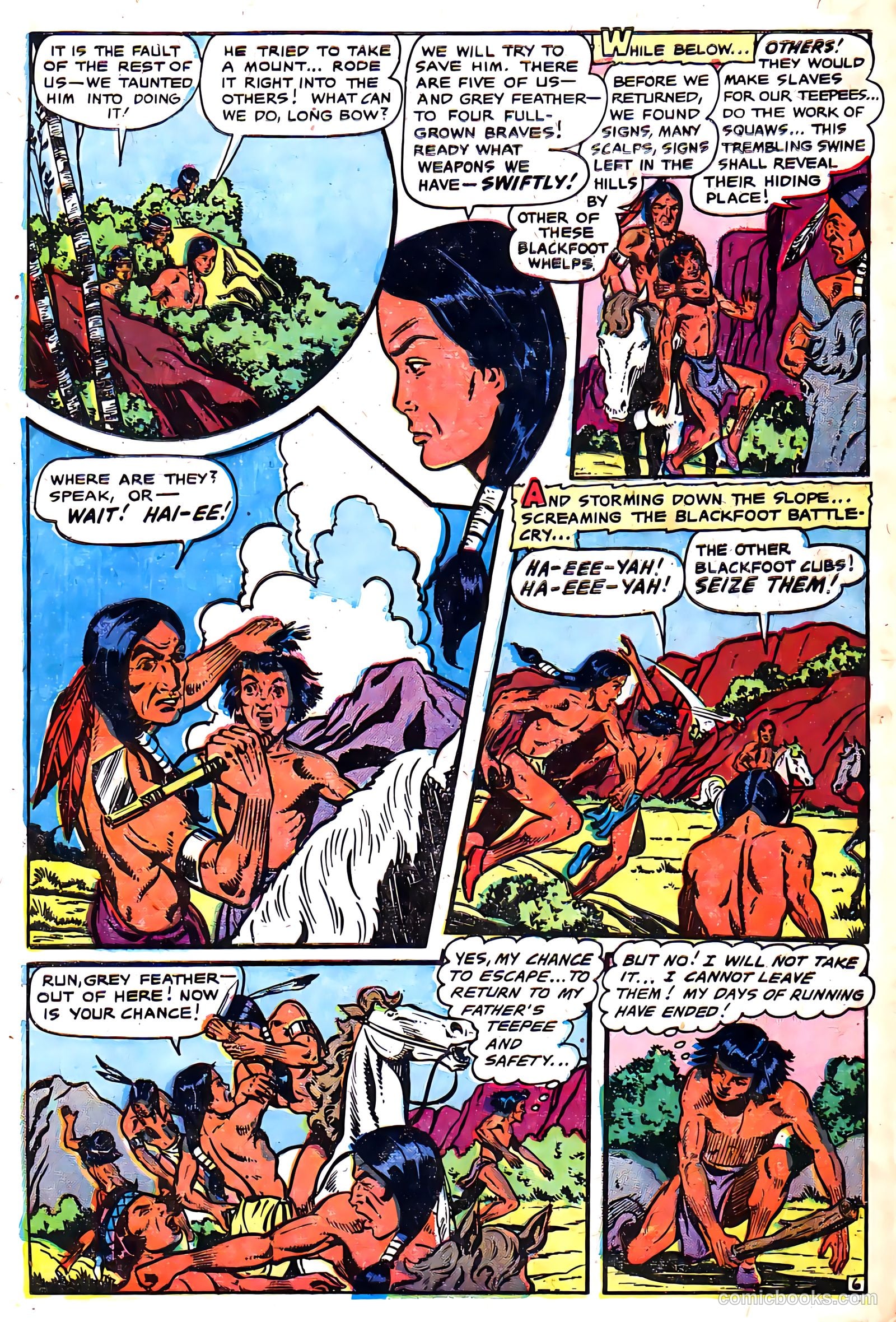 Indians #10 — page 32 of 36