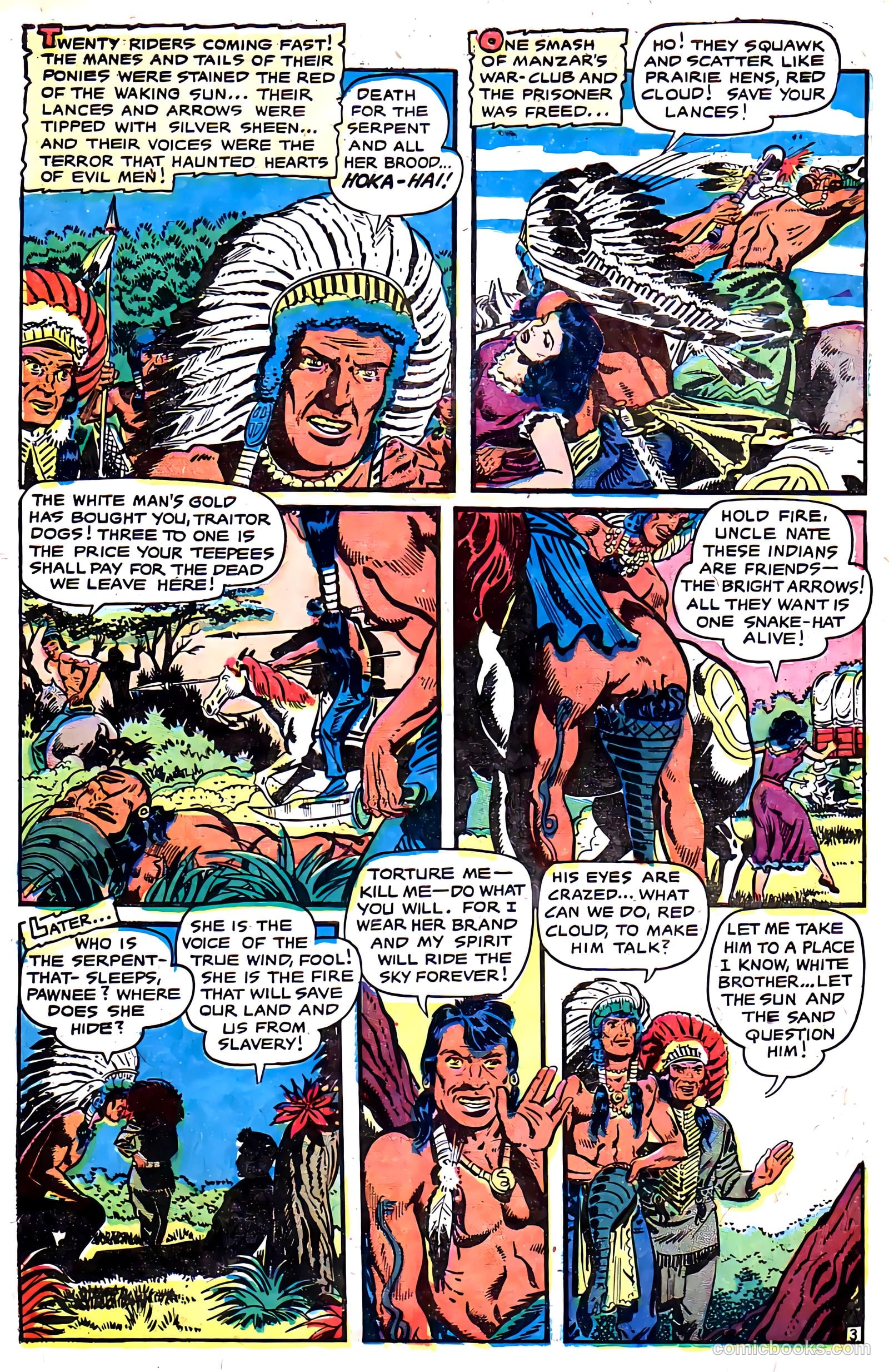 Indians #10 — page 6 of 36