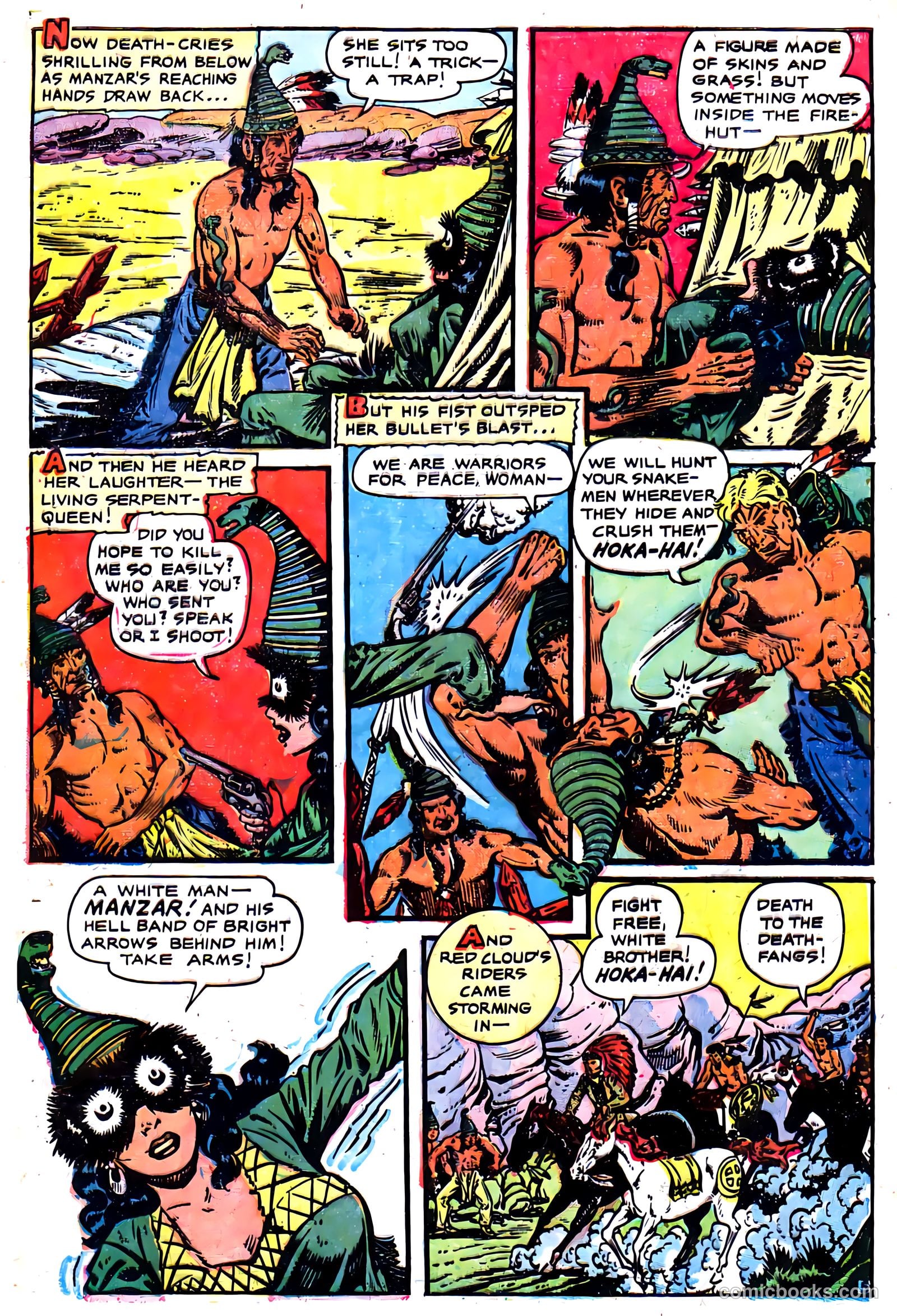 Indians #10 — page 8 of 36
