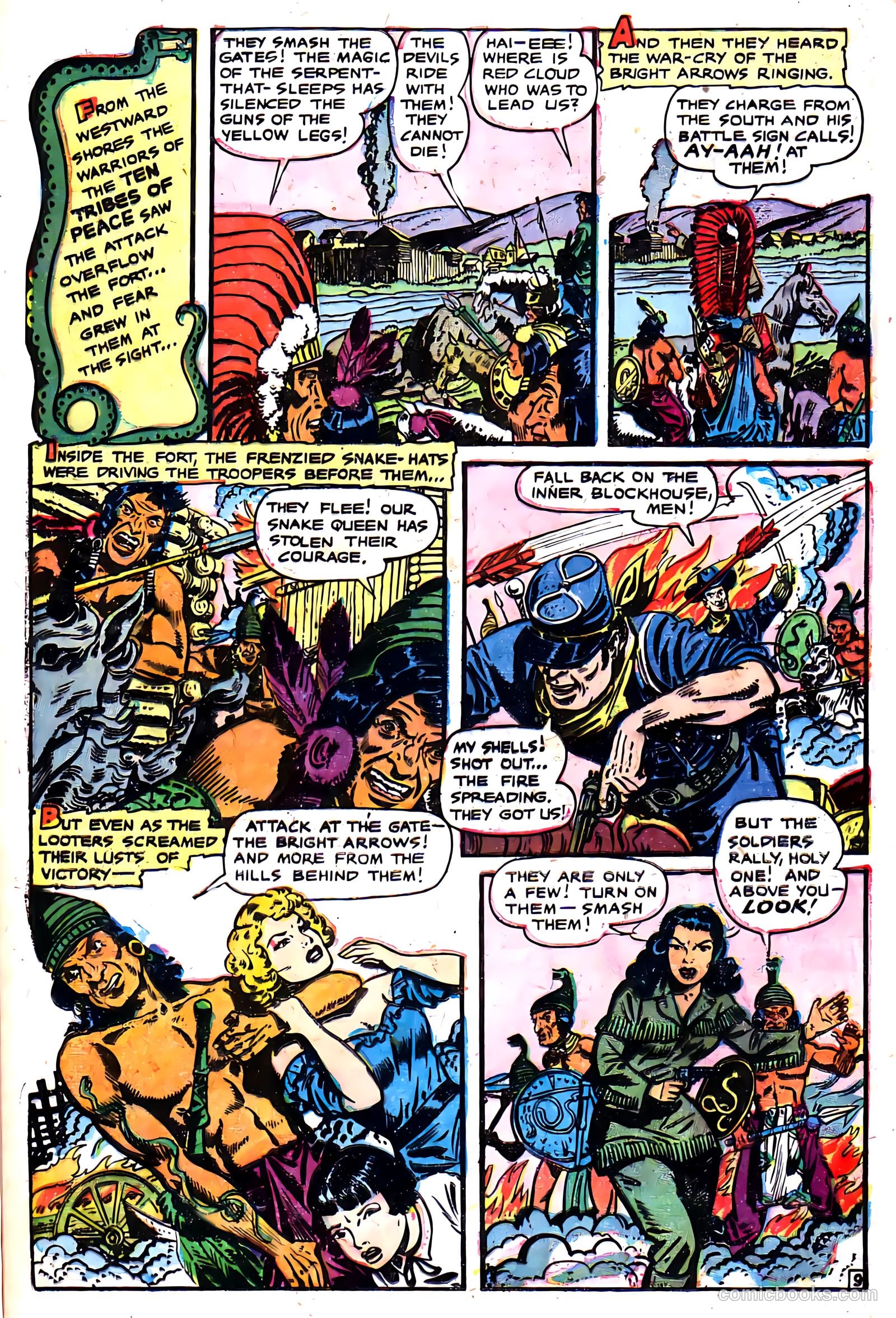 Indians #10 — page 12 of 36