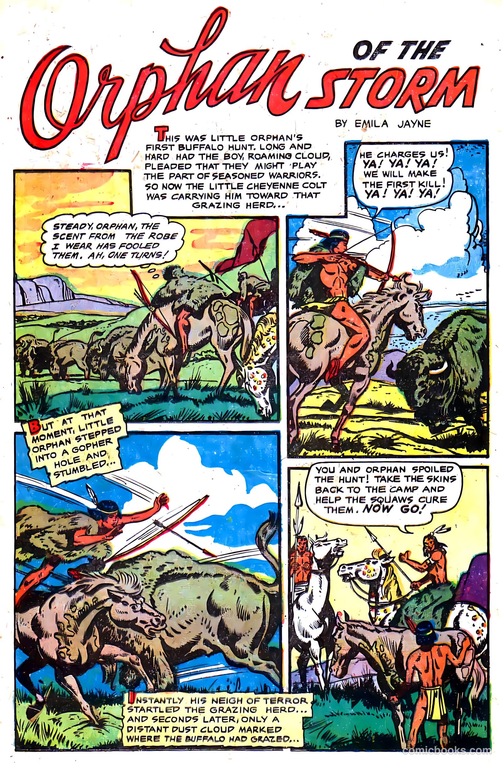 Indians #10 — page 20 of 36