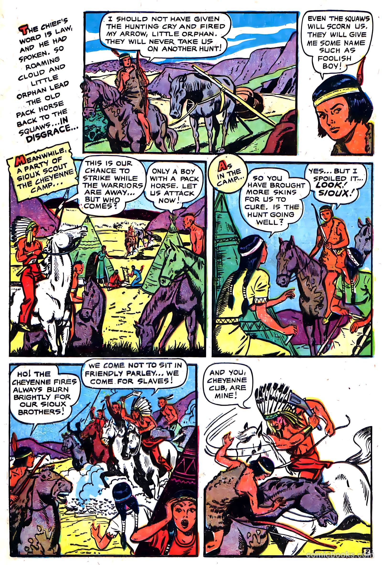 Indians #10 — page 21 of 36