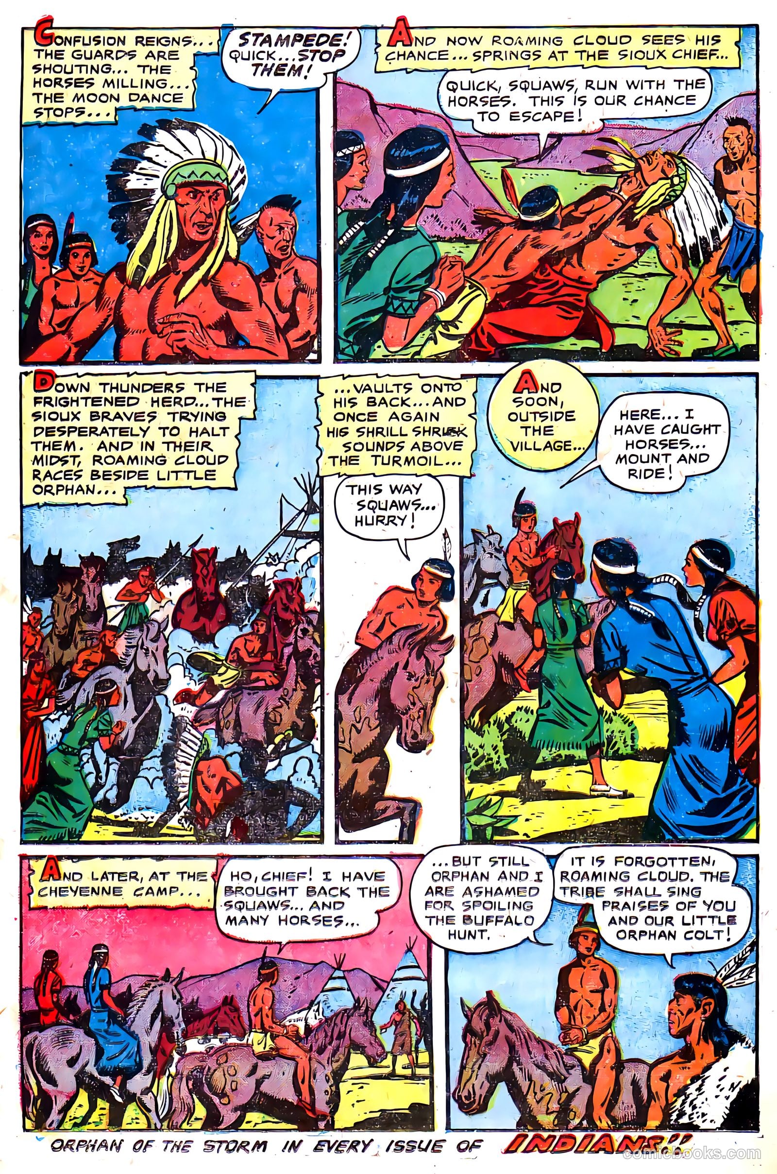 Indians #10 — page 24 of 36