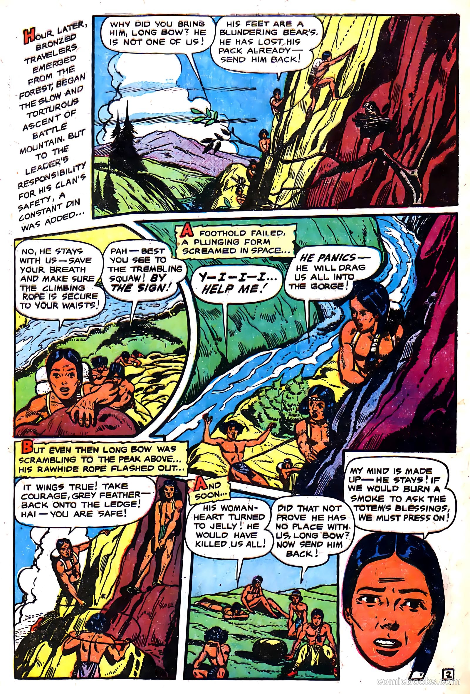 Indians #10 — page 28 of 36