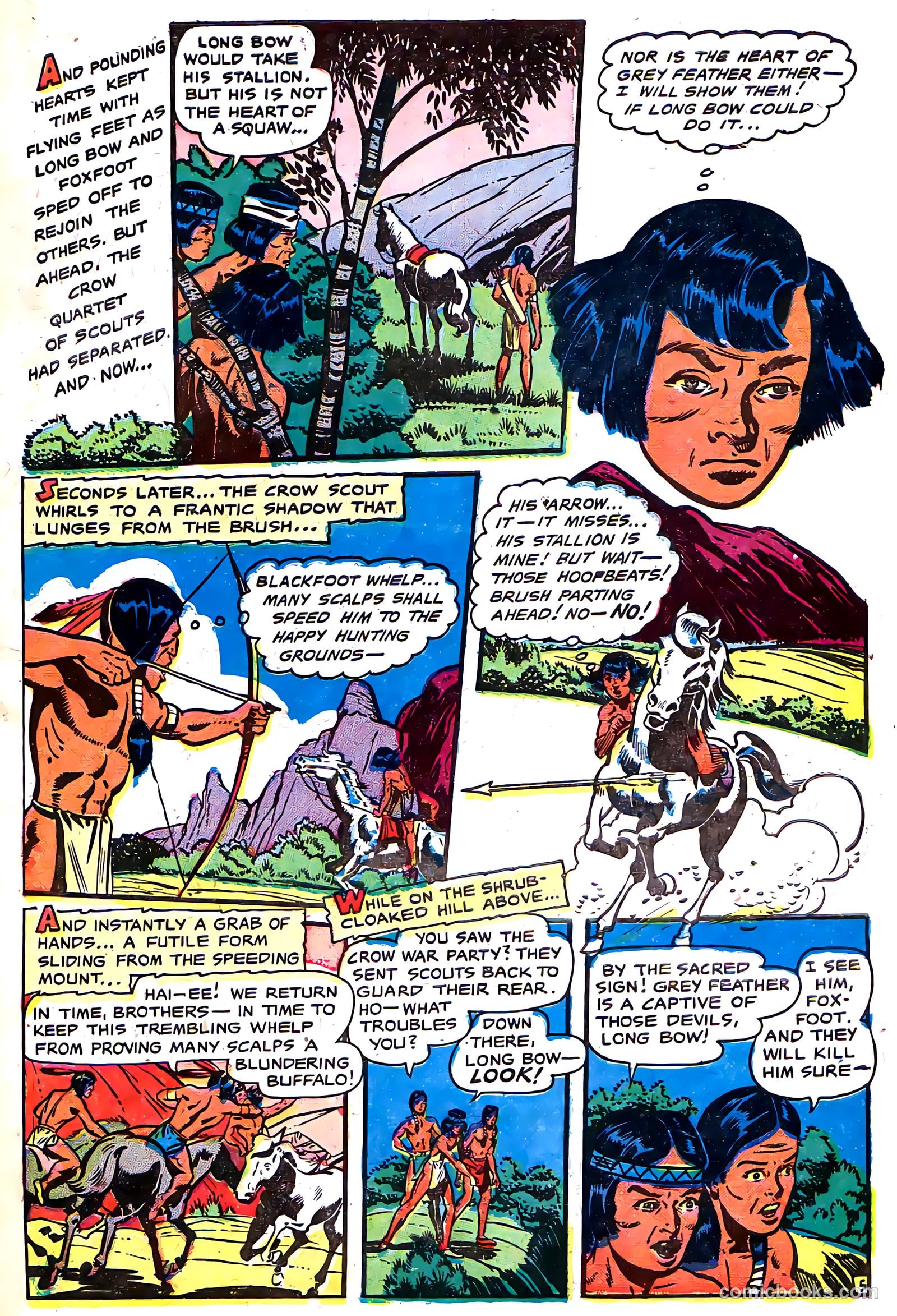 Indians #10 — page 31 of 36