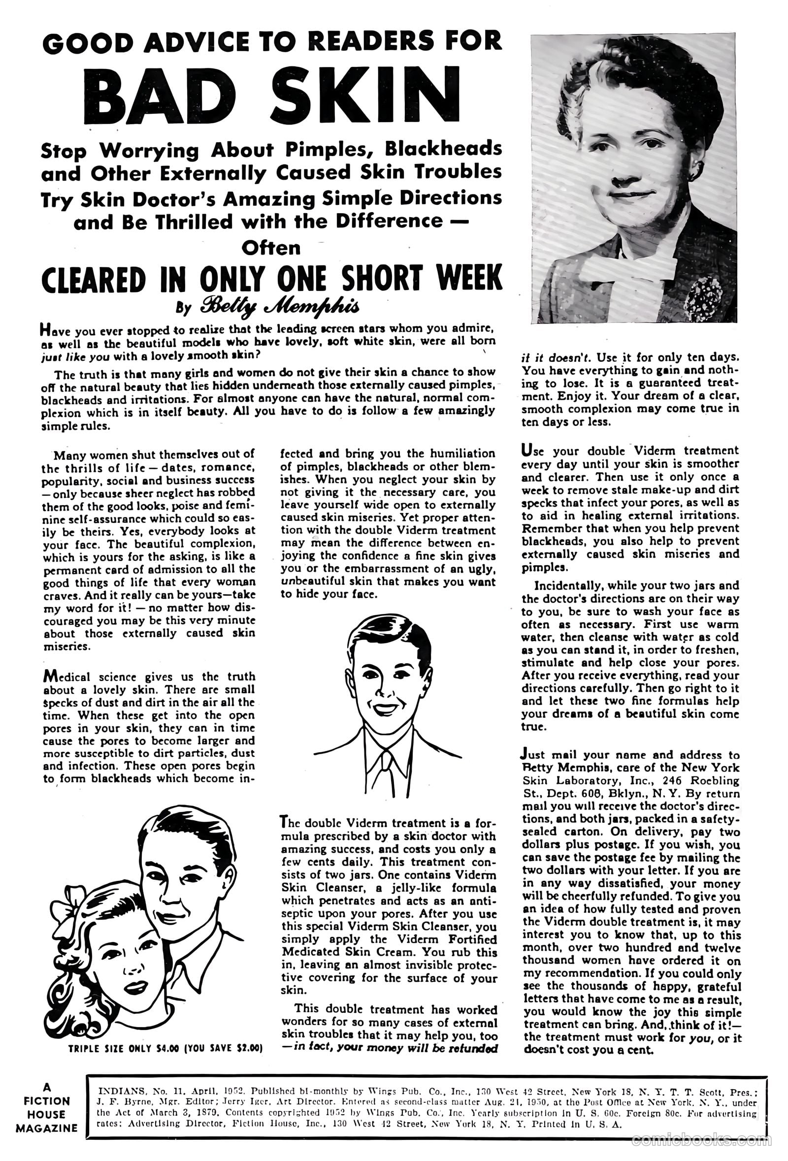 Indians #11 — page 2 of 36