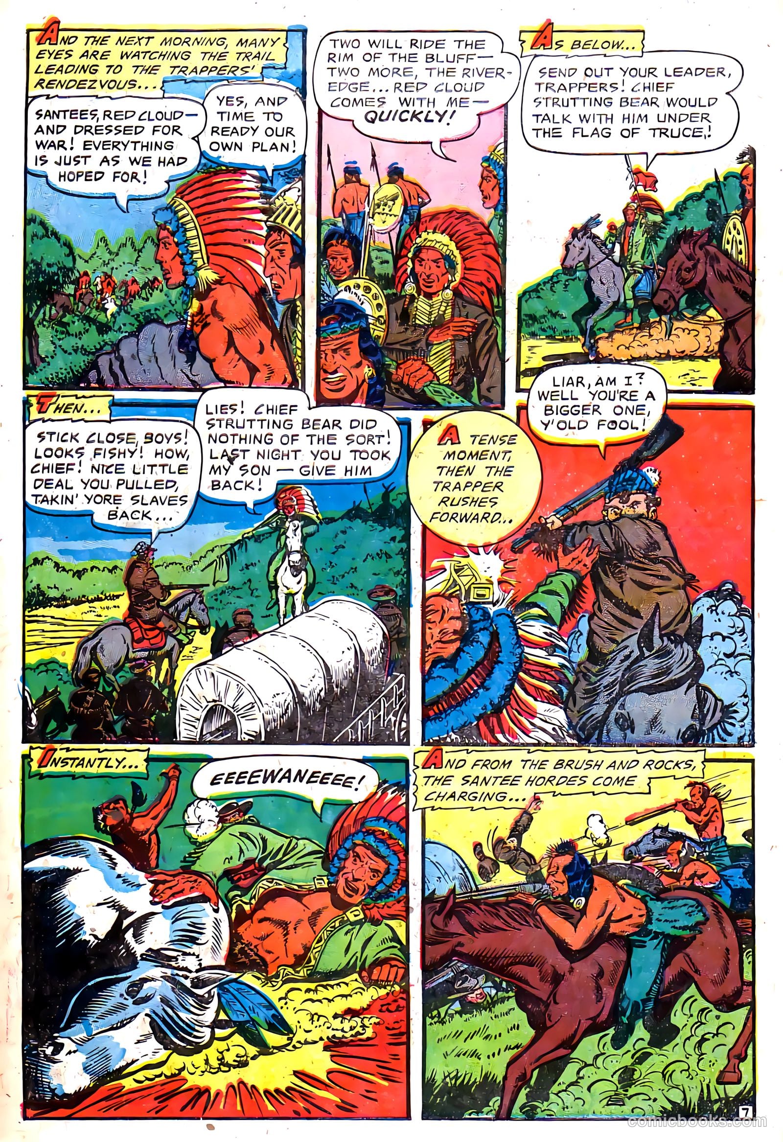 Indians #11 — page 10 of 36