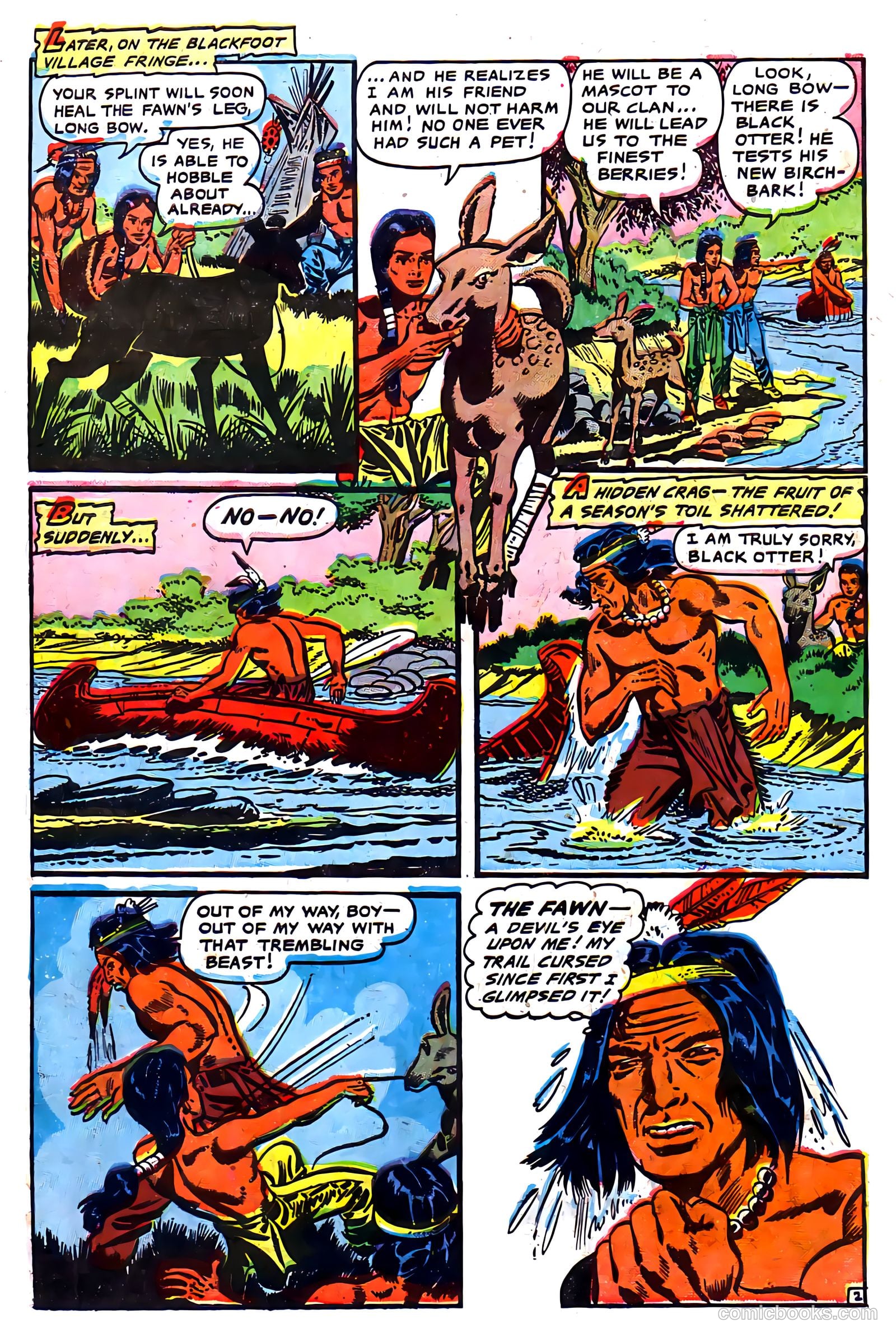 Indians #11 — page 30 of 36