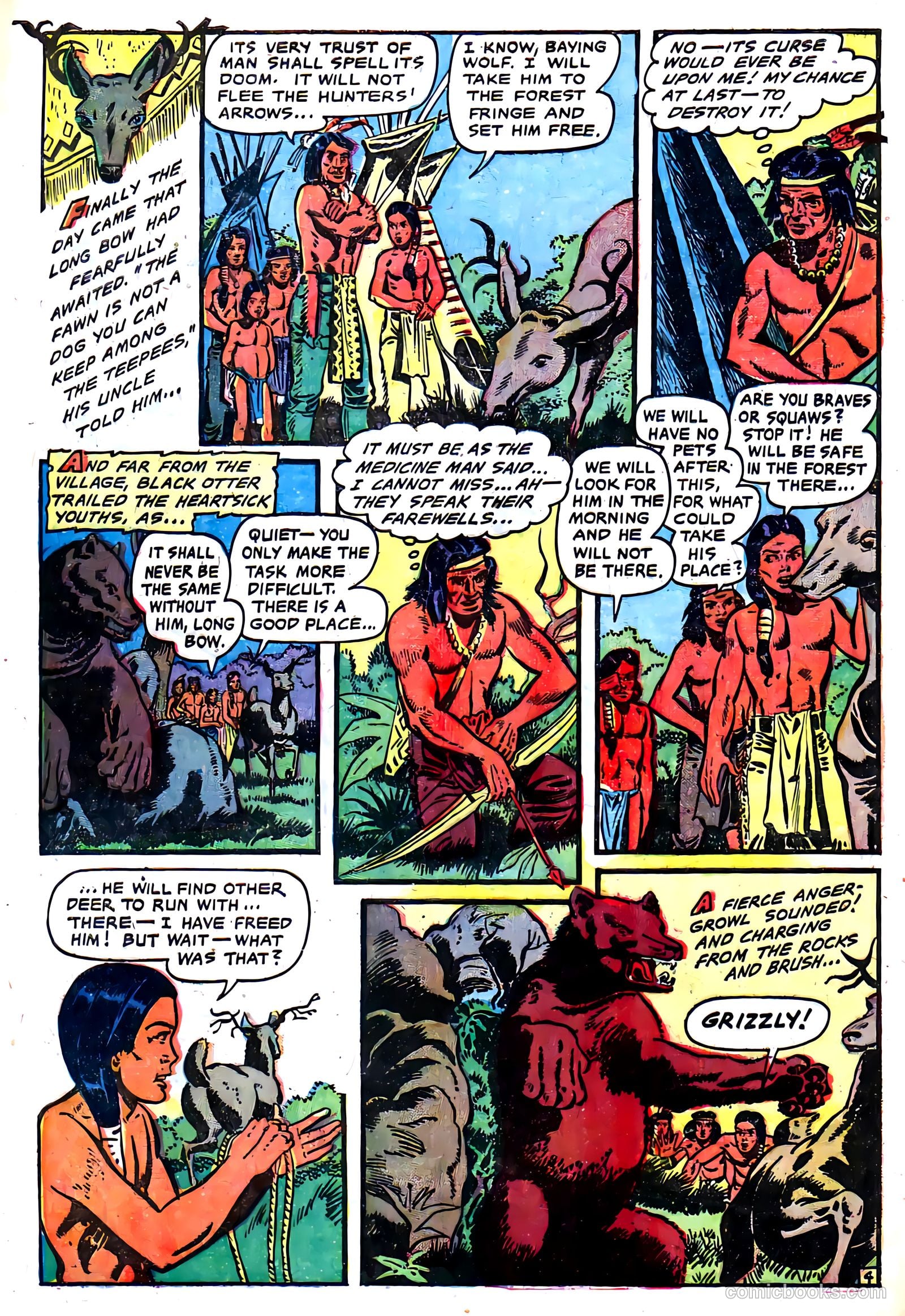 Indians #11 — page 32 of 36