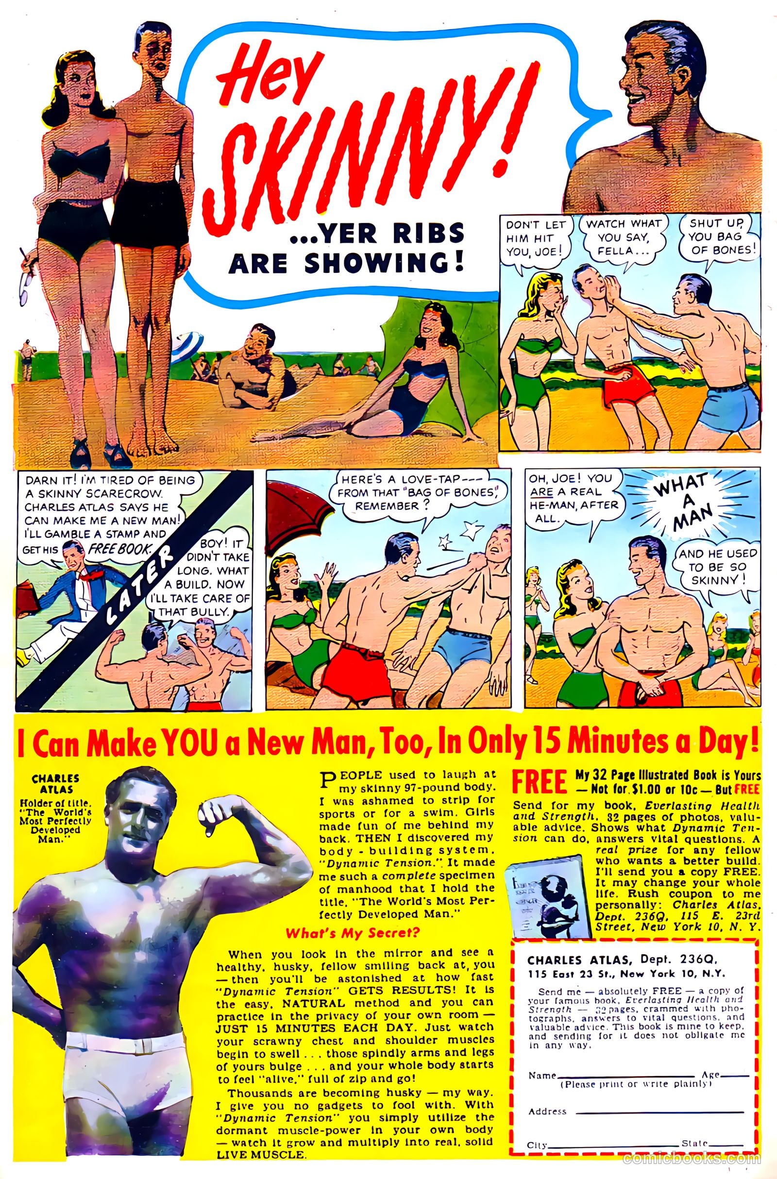 Indians #11 — page 36 of 36