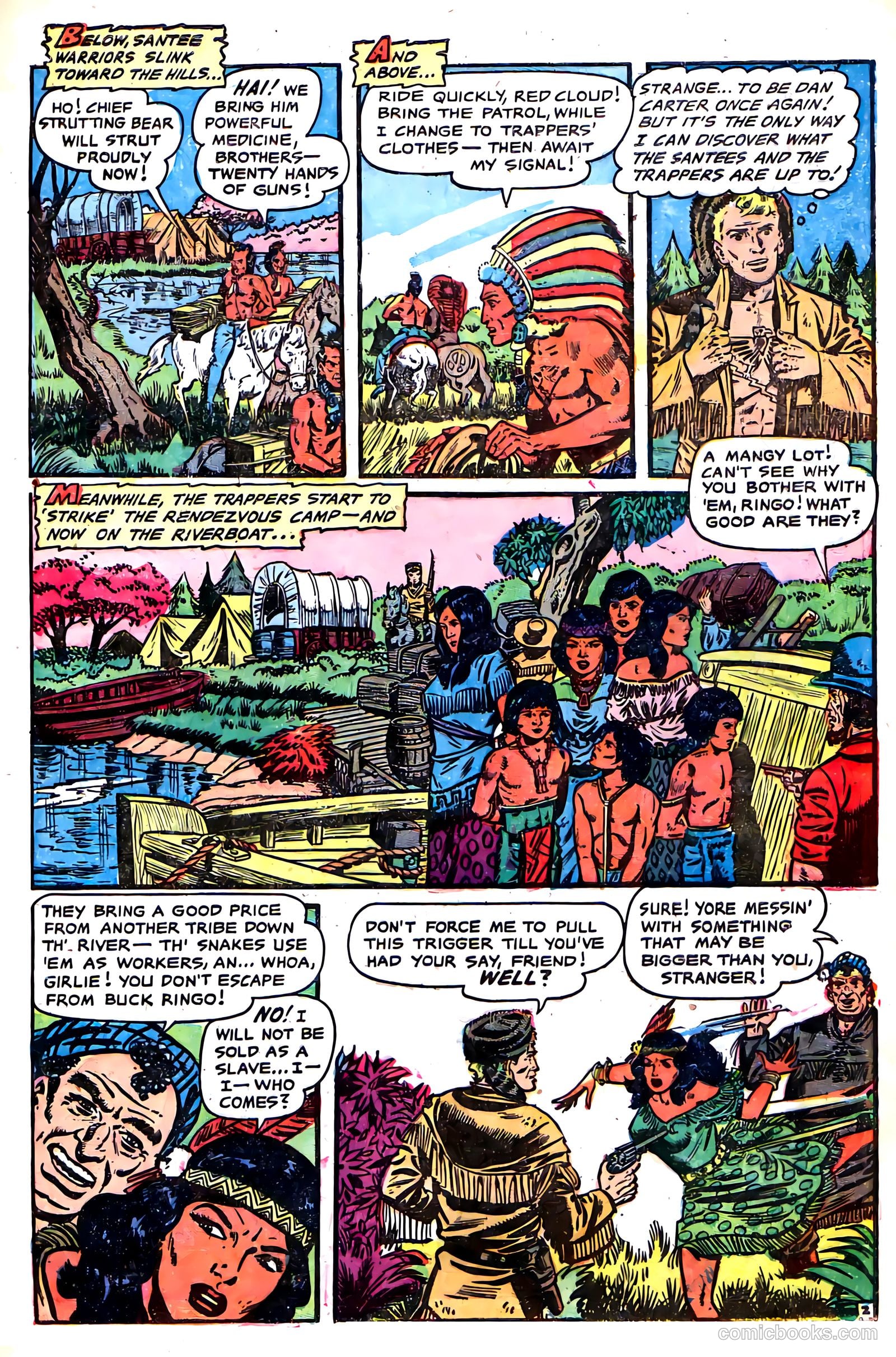 Indians #11 — page 5 of 35