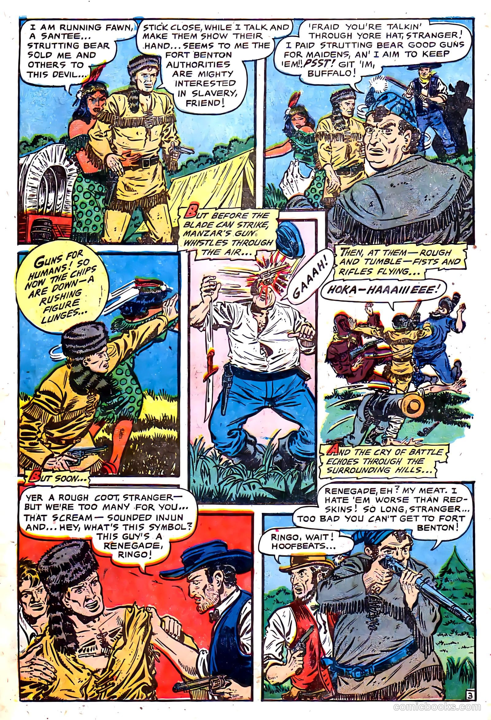Indians #11 — page 6 of 35