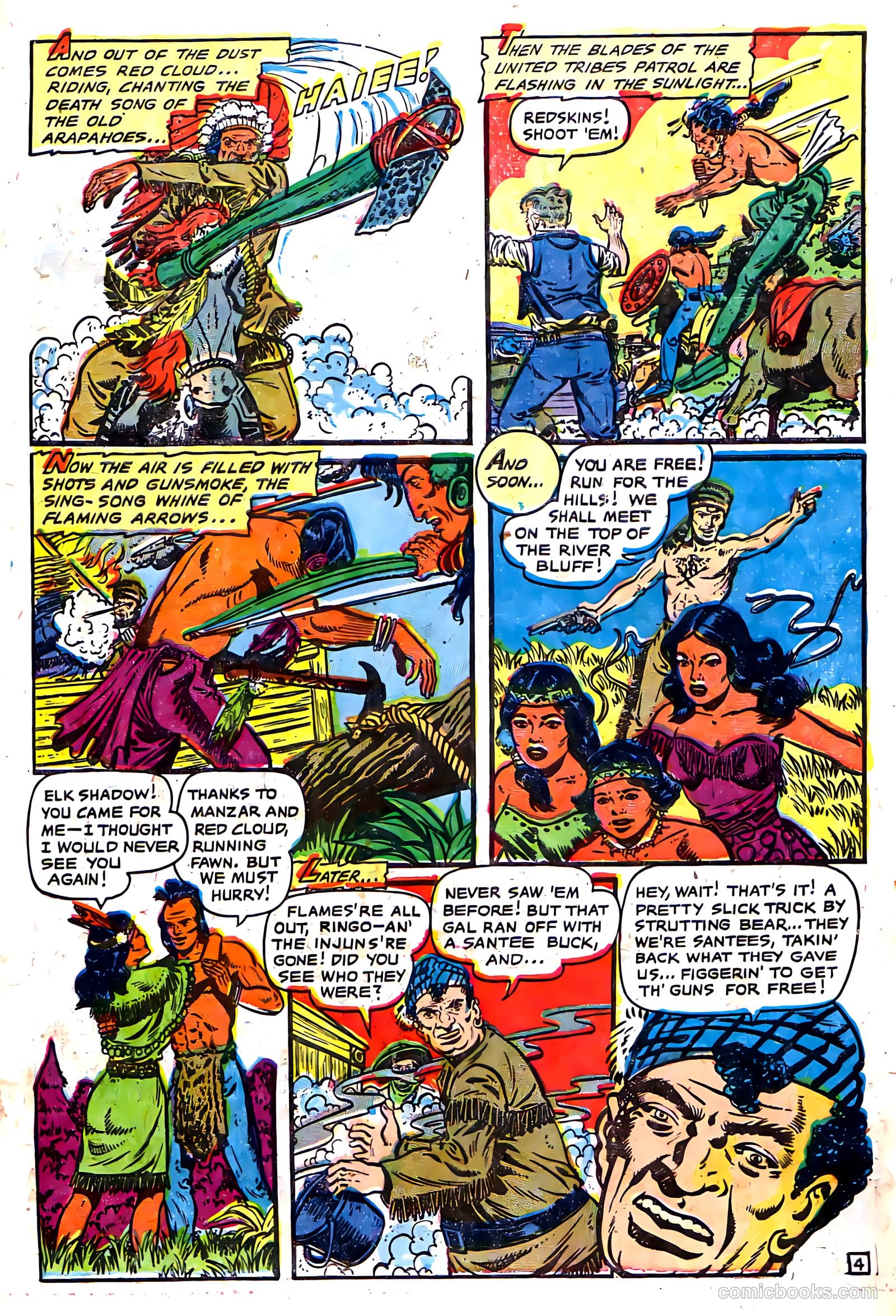 Indians #11 — page 7 of 35